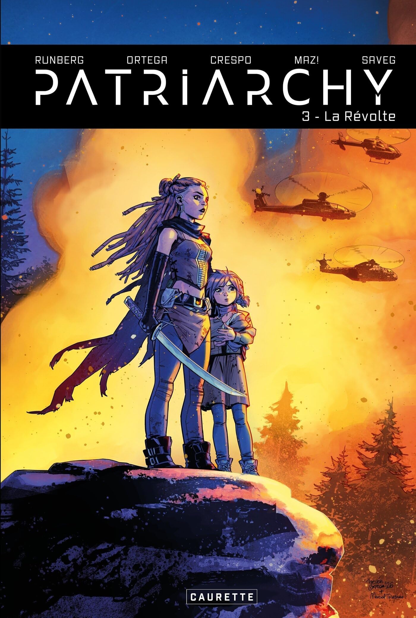 La Révolte
