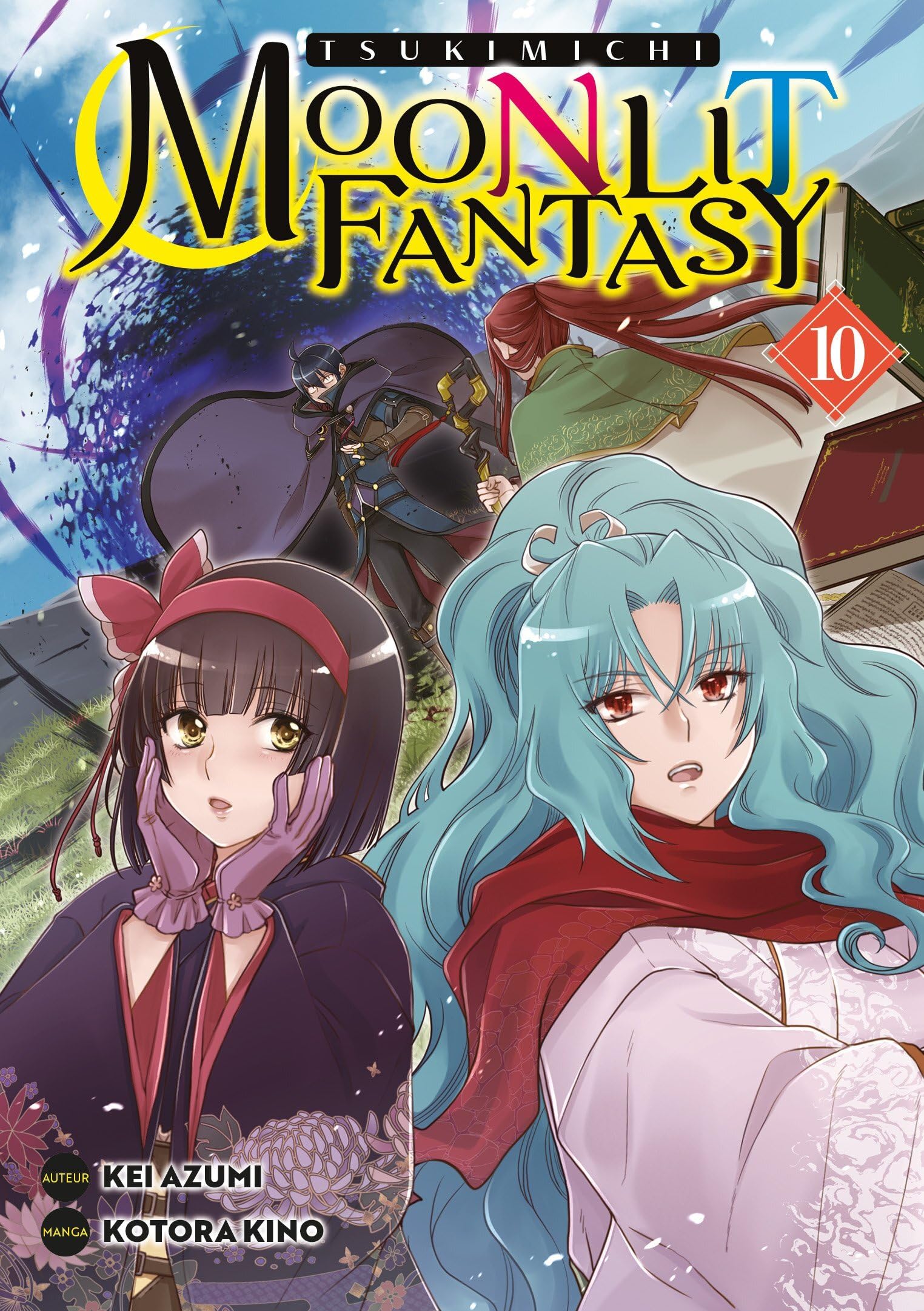 Tsukimichi - Moonlit Fantasy
