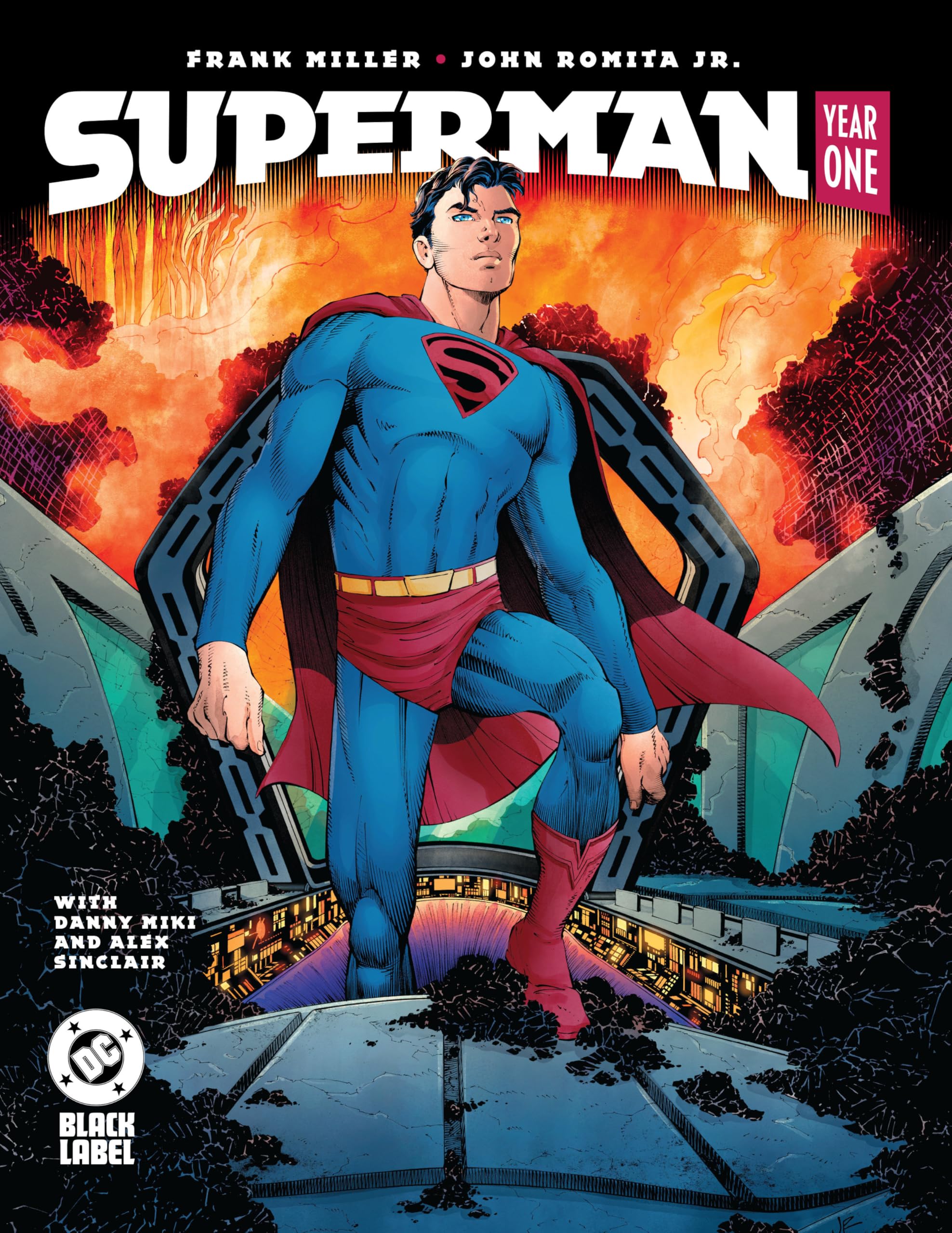 Série Superman: Year One