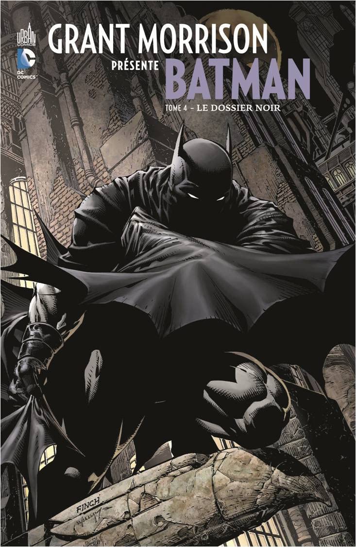 GRANT MORRISON PRÉSENTE BATMAN - Tome 4
