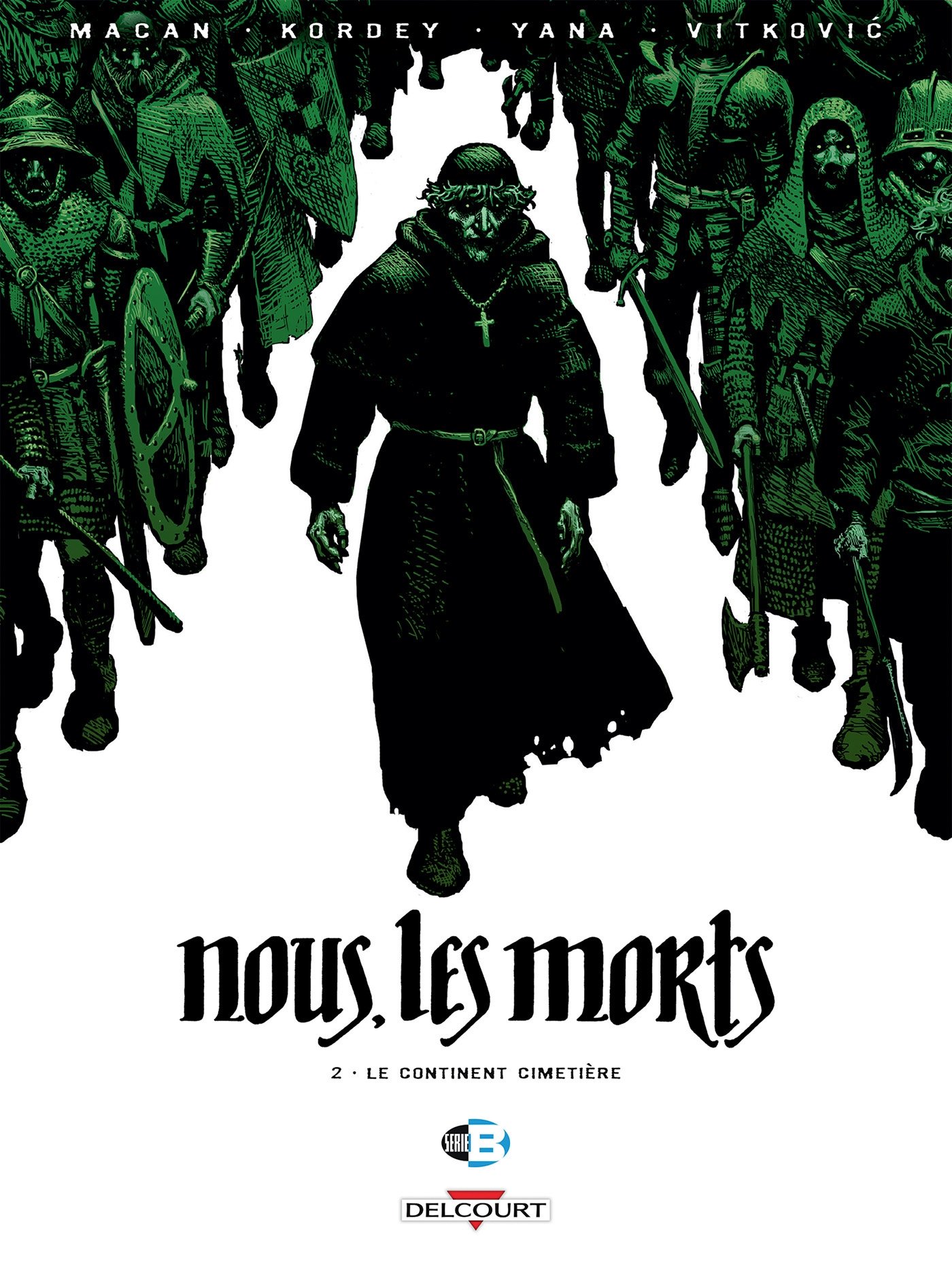 Le Continent cimetière
