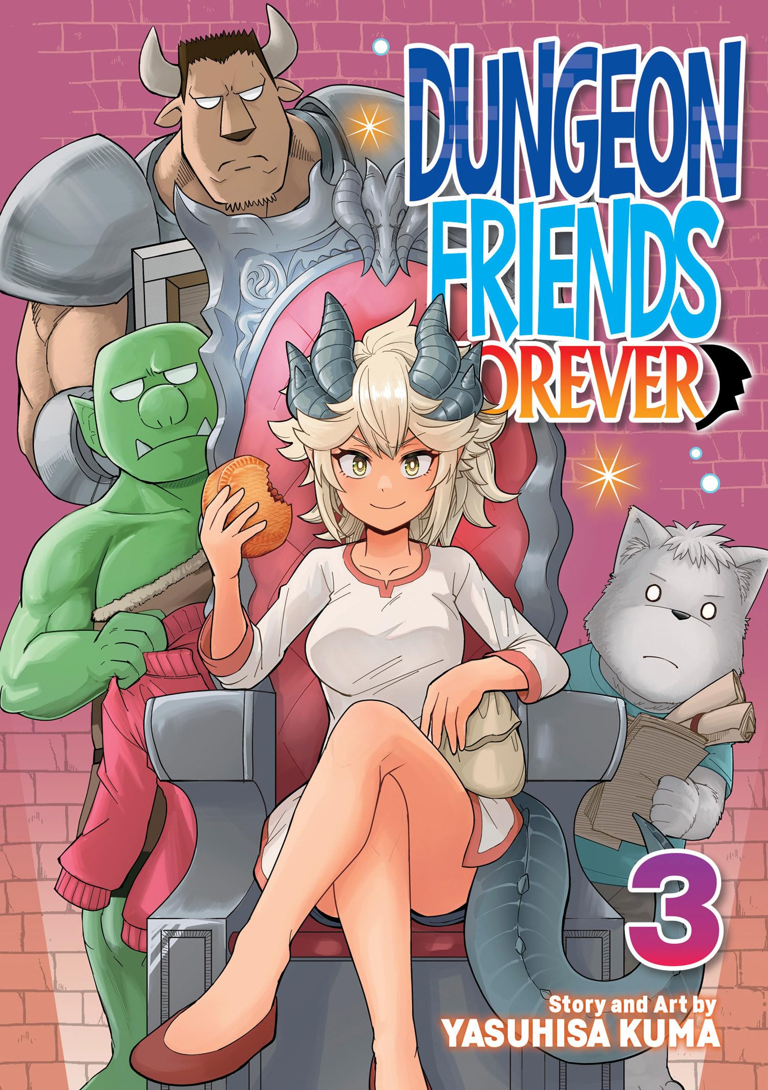 Univers Dungeon Friends Forever