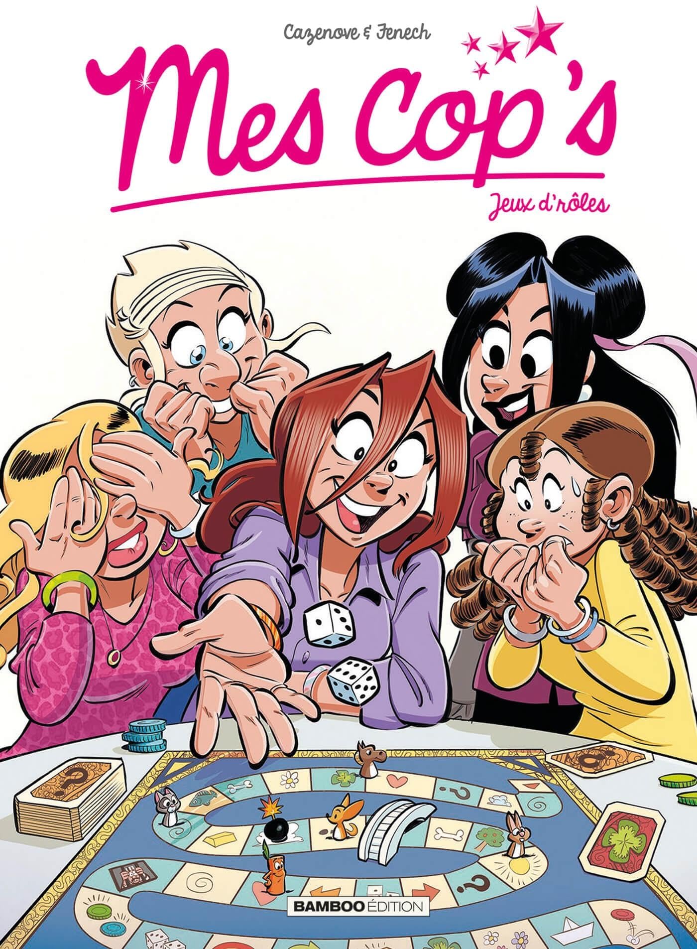 Jeux d'rôles