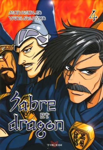 Sabre et Dragon