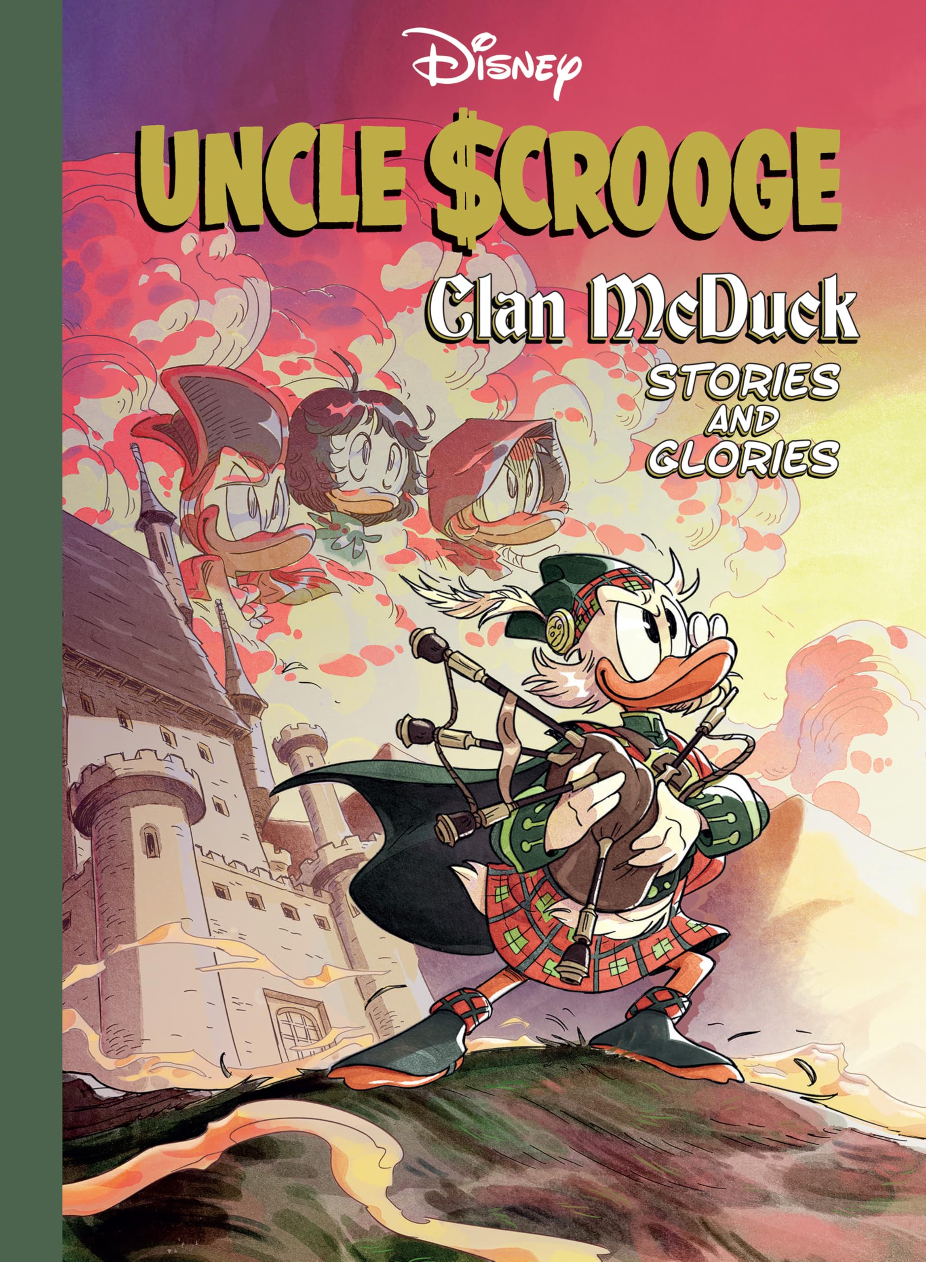 Univers Uncle Scrooge