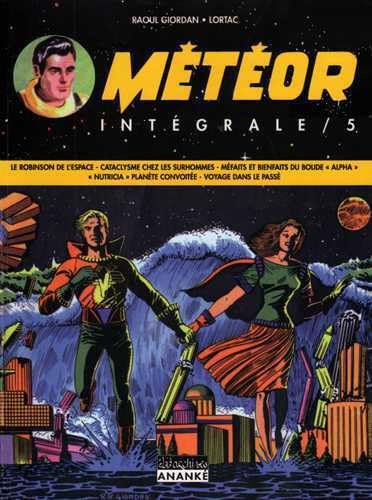 Meteor Intégrale