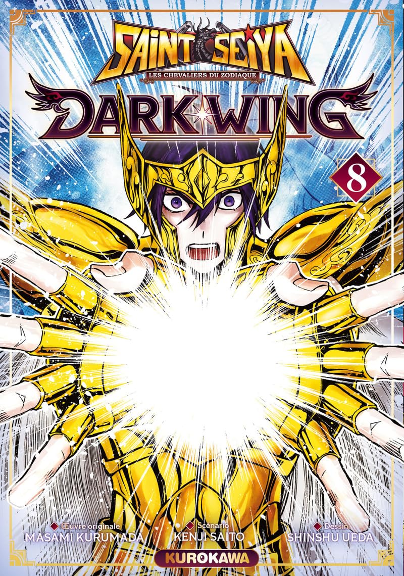 Saint Seiya Dark Wing