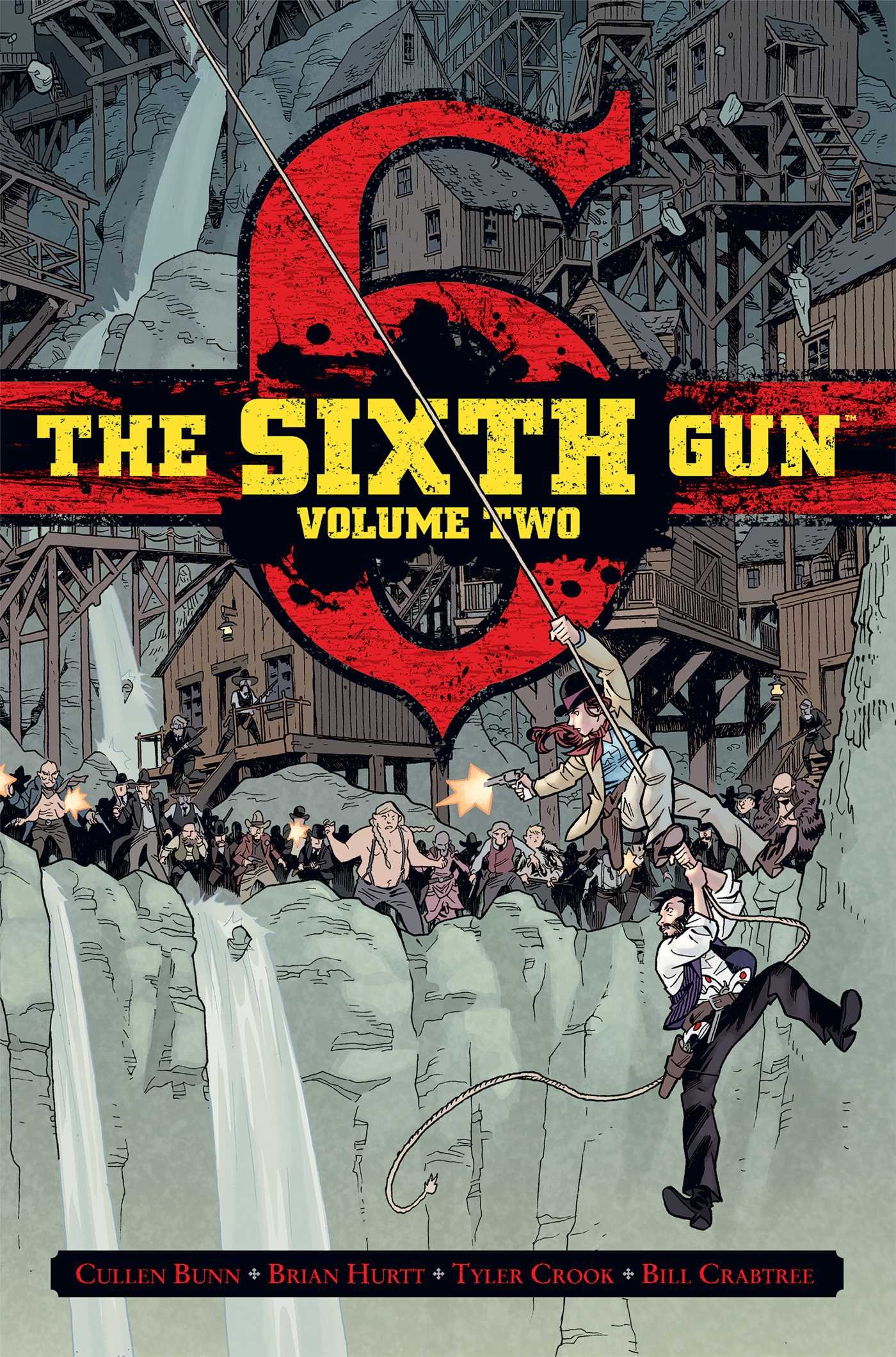 The Sixth Gun Deluxe Edition