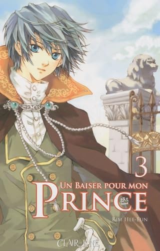 Un baiser pour mon prince