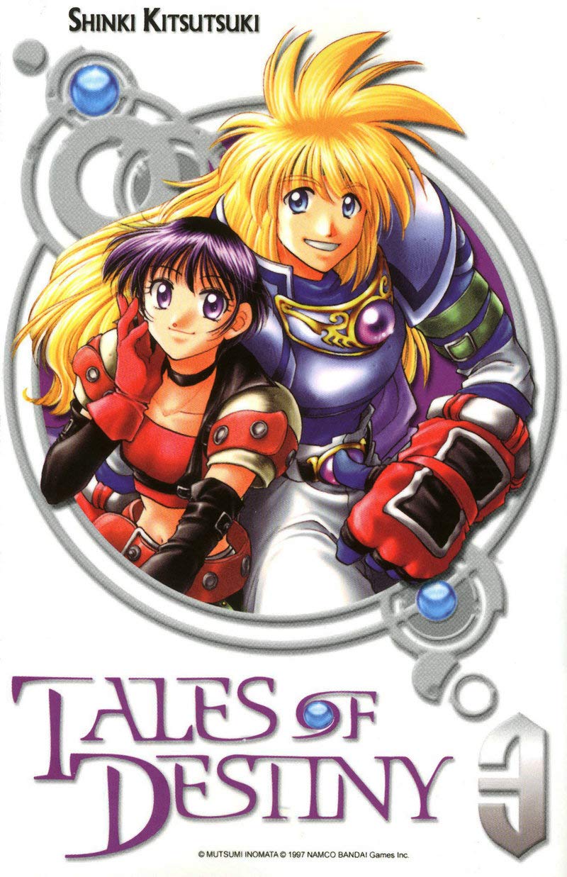 Tales of Destiny