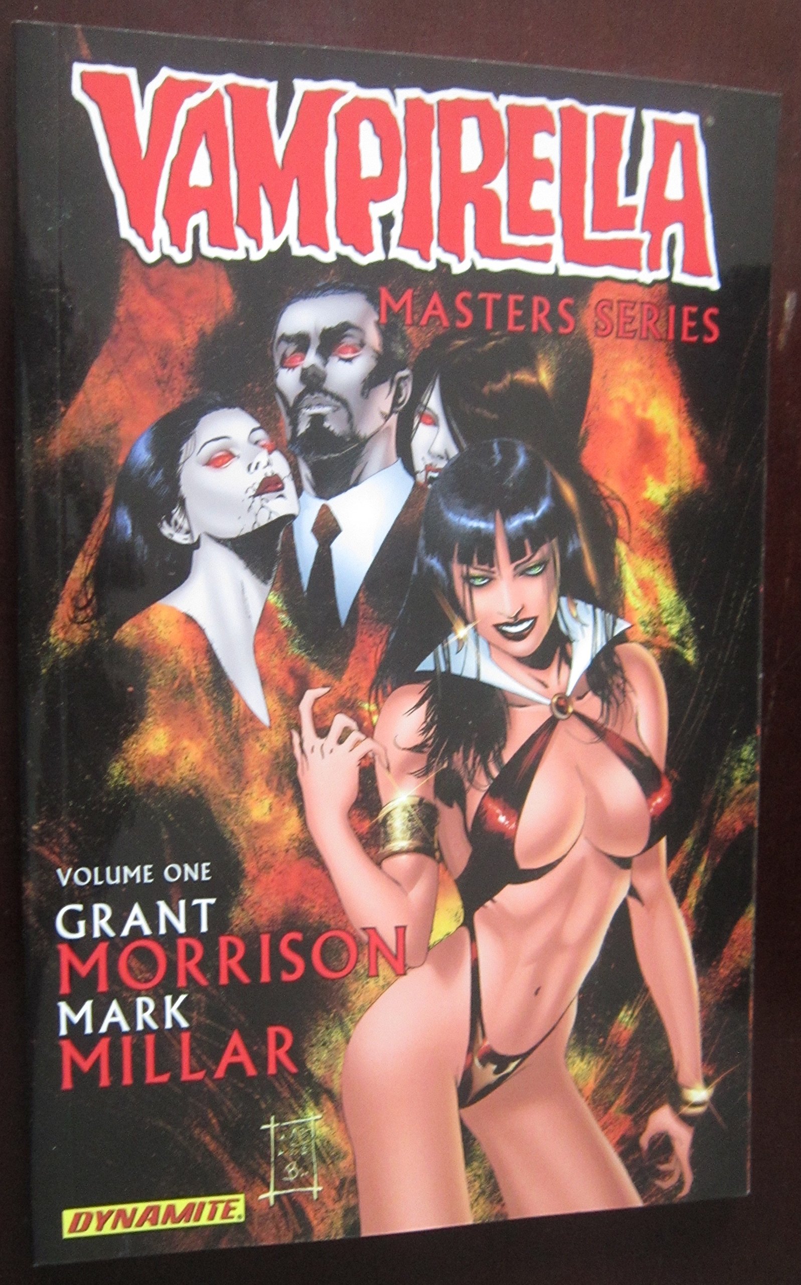 Univers Vampirella