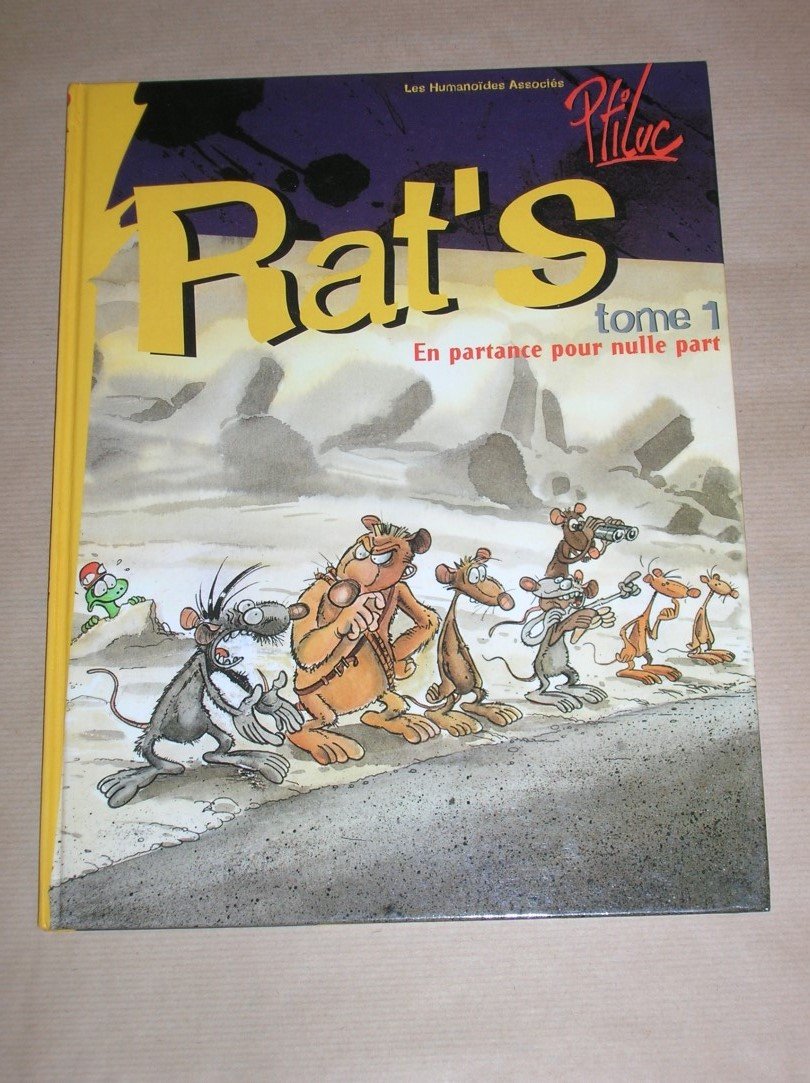 Univers Rat's