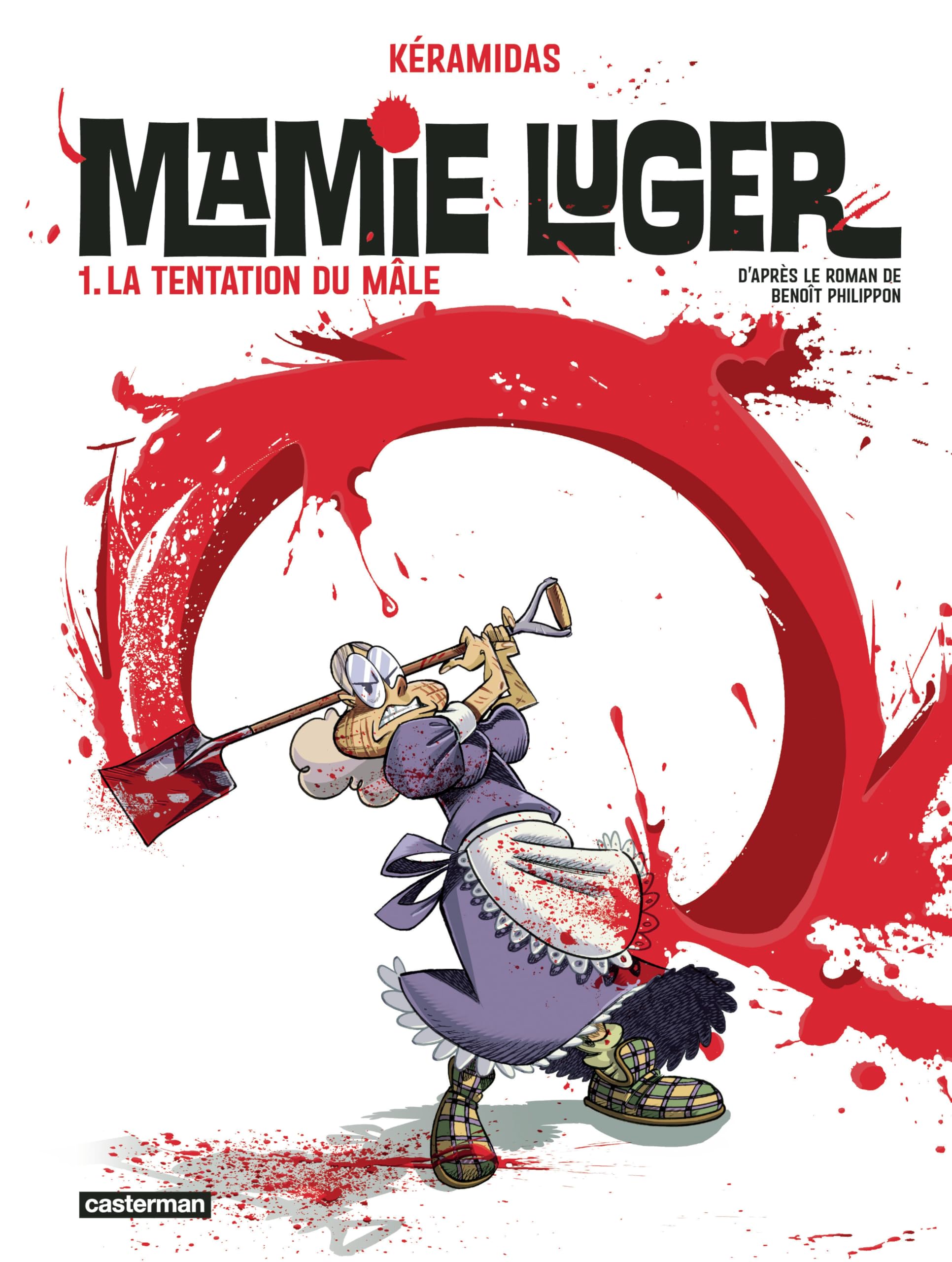 La tentation du mâle