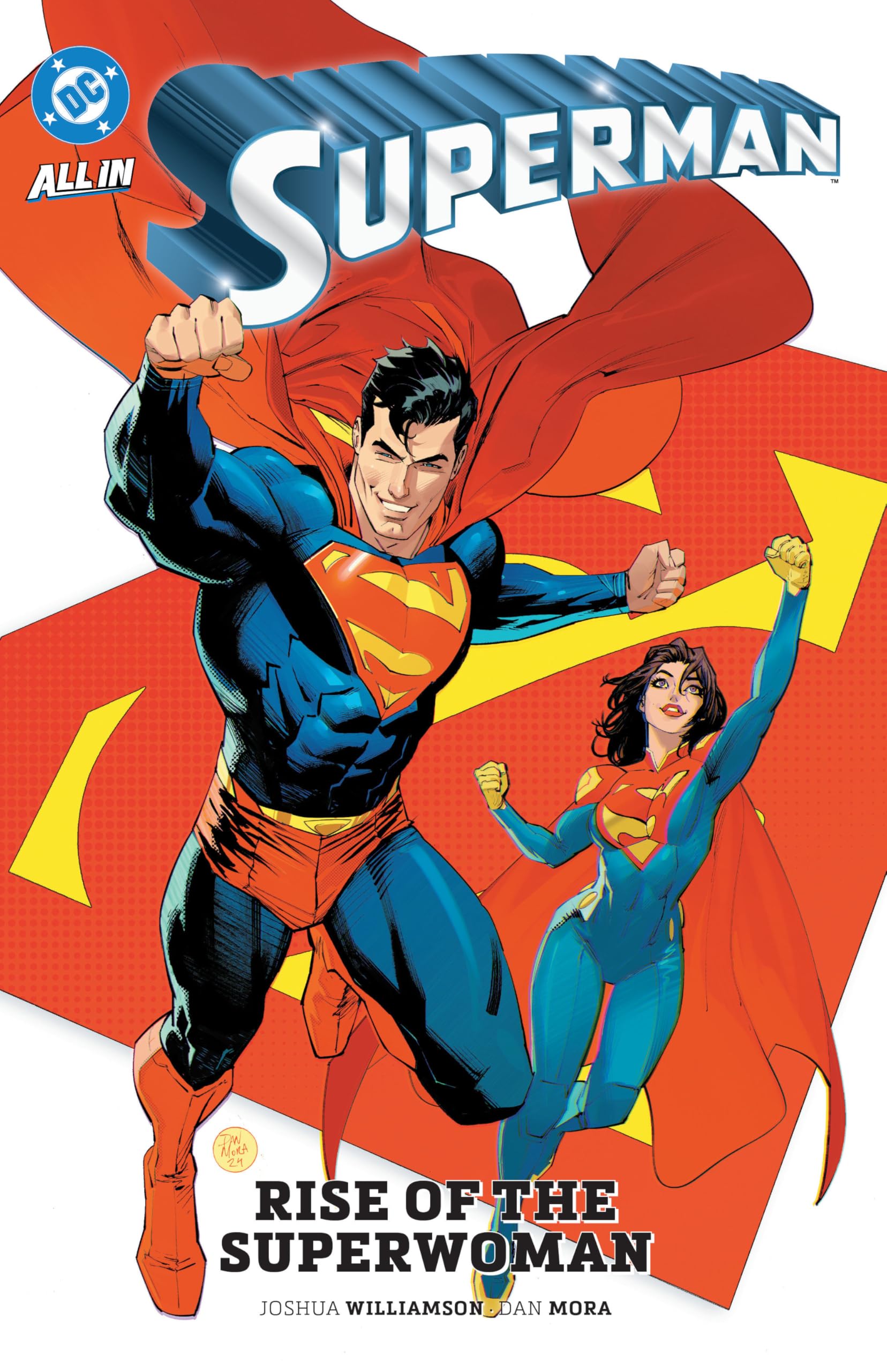Rise of the Superwoman
