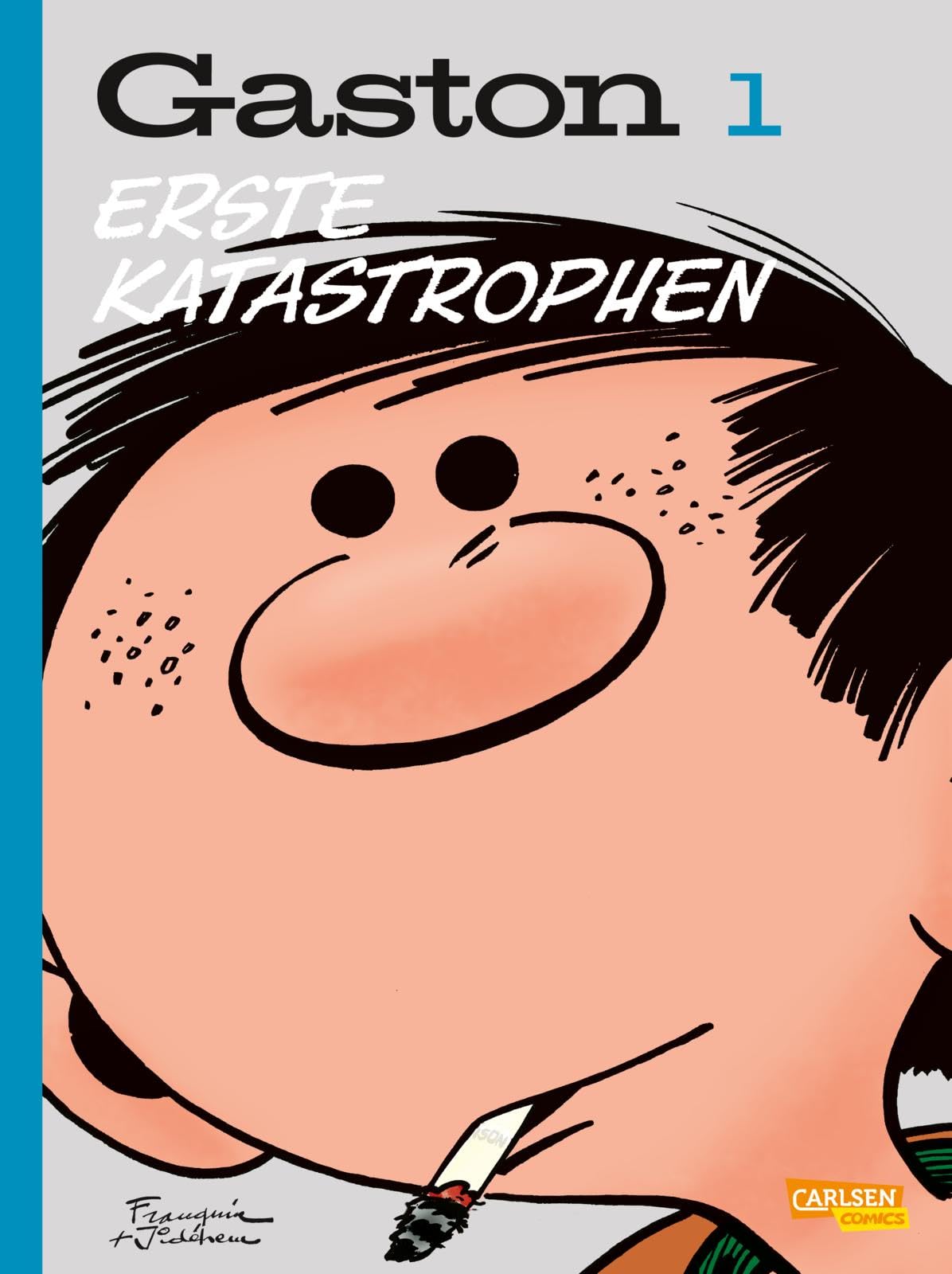 Erste Katastrophen: Der Comic-Klassiker für chaotischen Humor