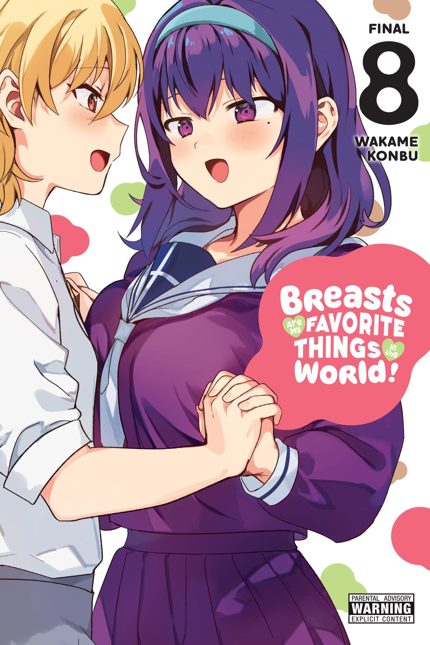 Breasts Are My Favorite Things in the World!