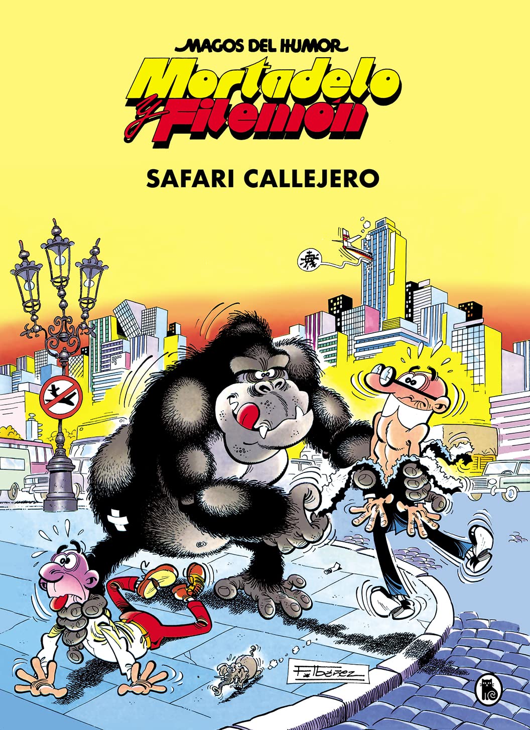 Safari callejero