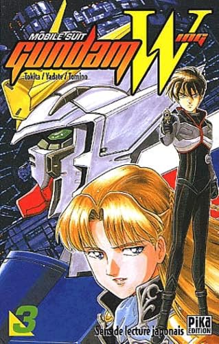 Mobile Suit Gundam Wing