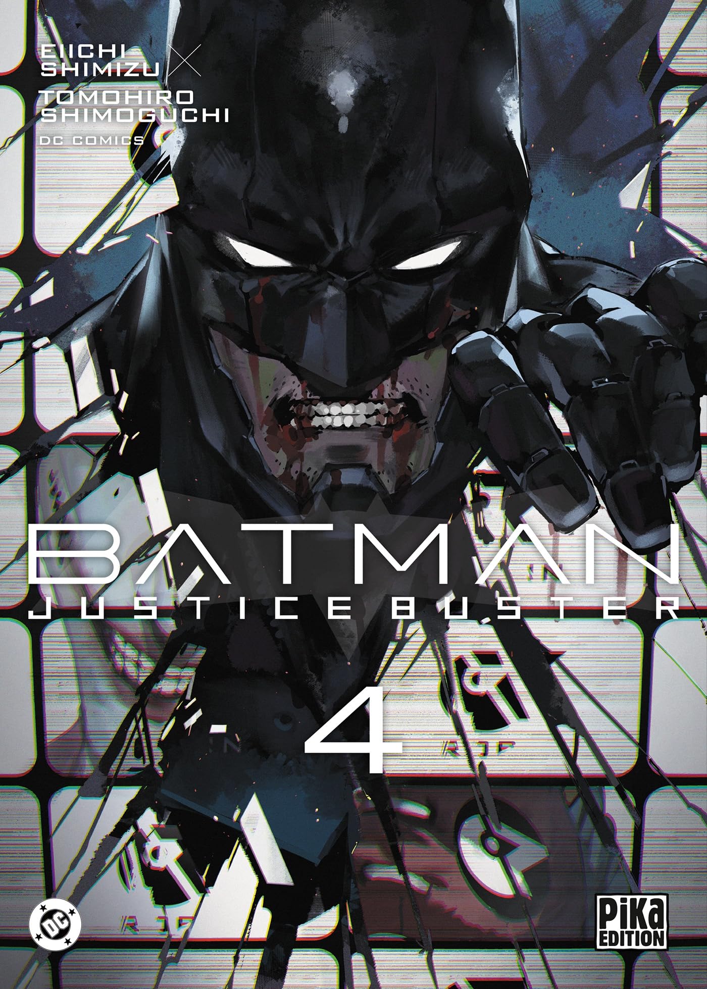 Batman Justice Buster