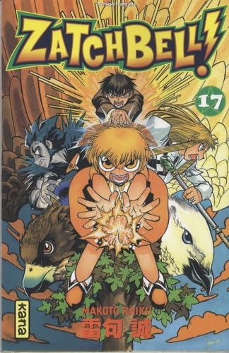 Zatch Bell!