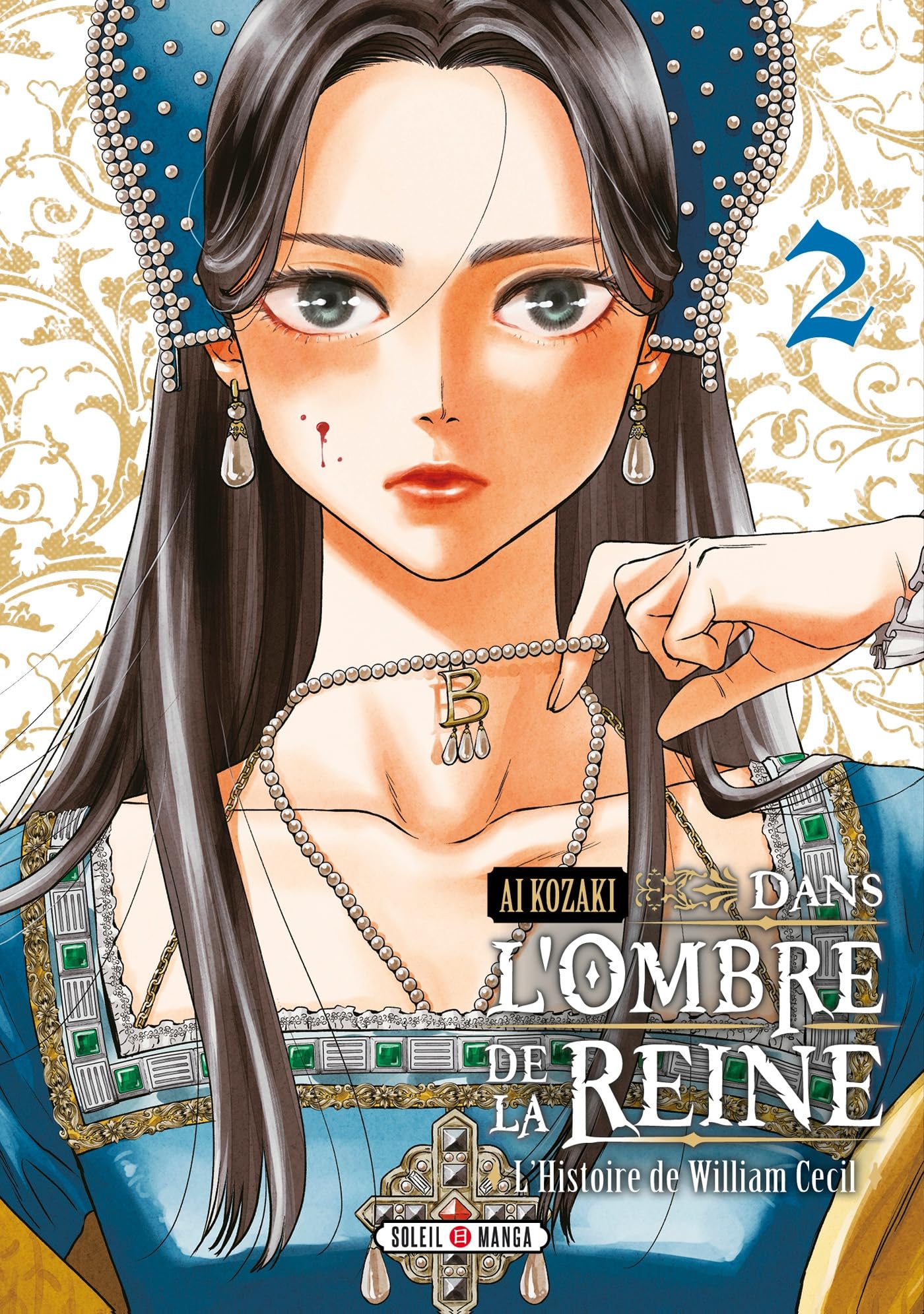Univers Dans l'ombre de la reine