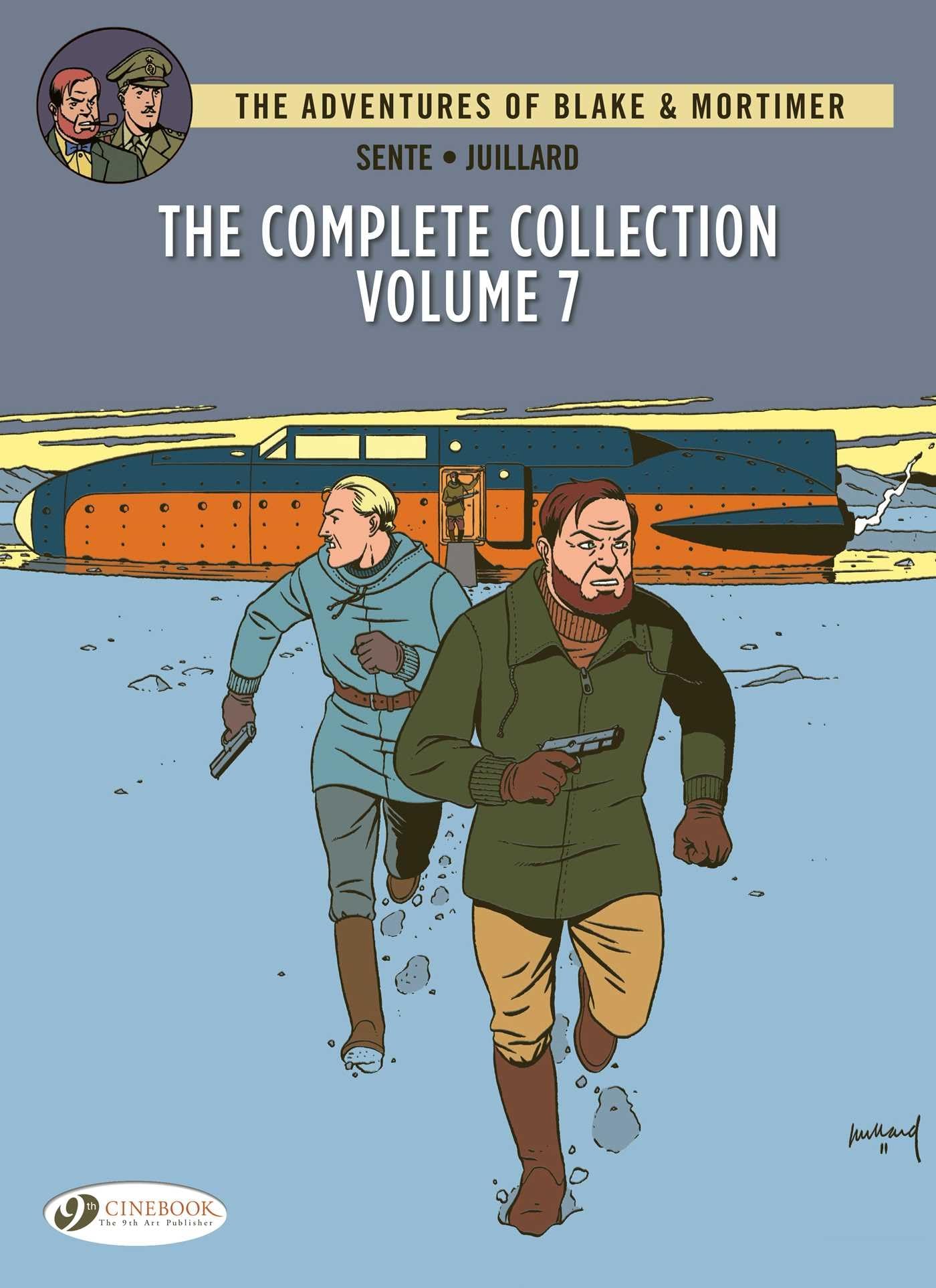 Blake & Mortimer - The Complete Collection