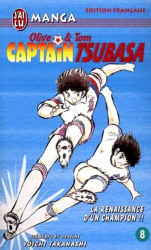 Série Olive & Tom Captain Tsubasa
