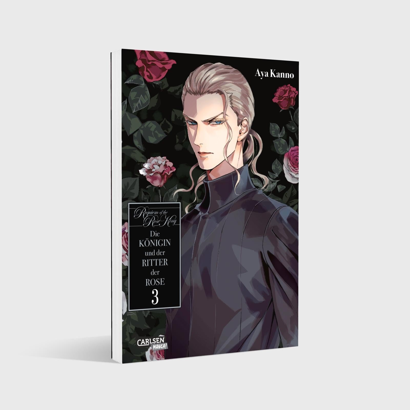 Die Königin und der Ritter der Rose