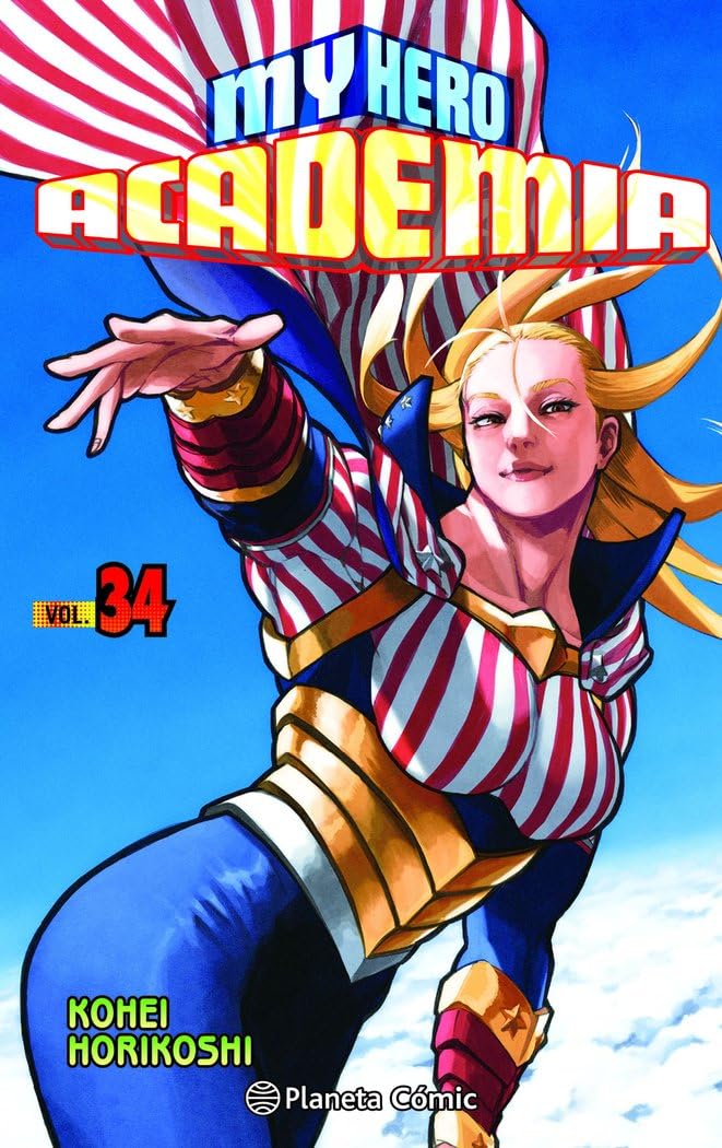 My Hero Academia