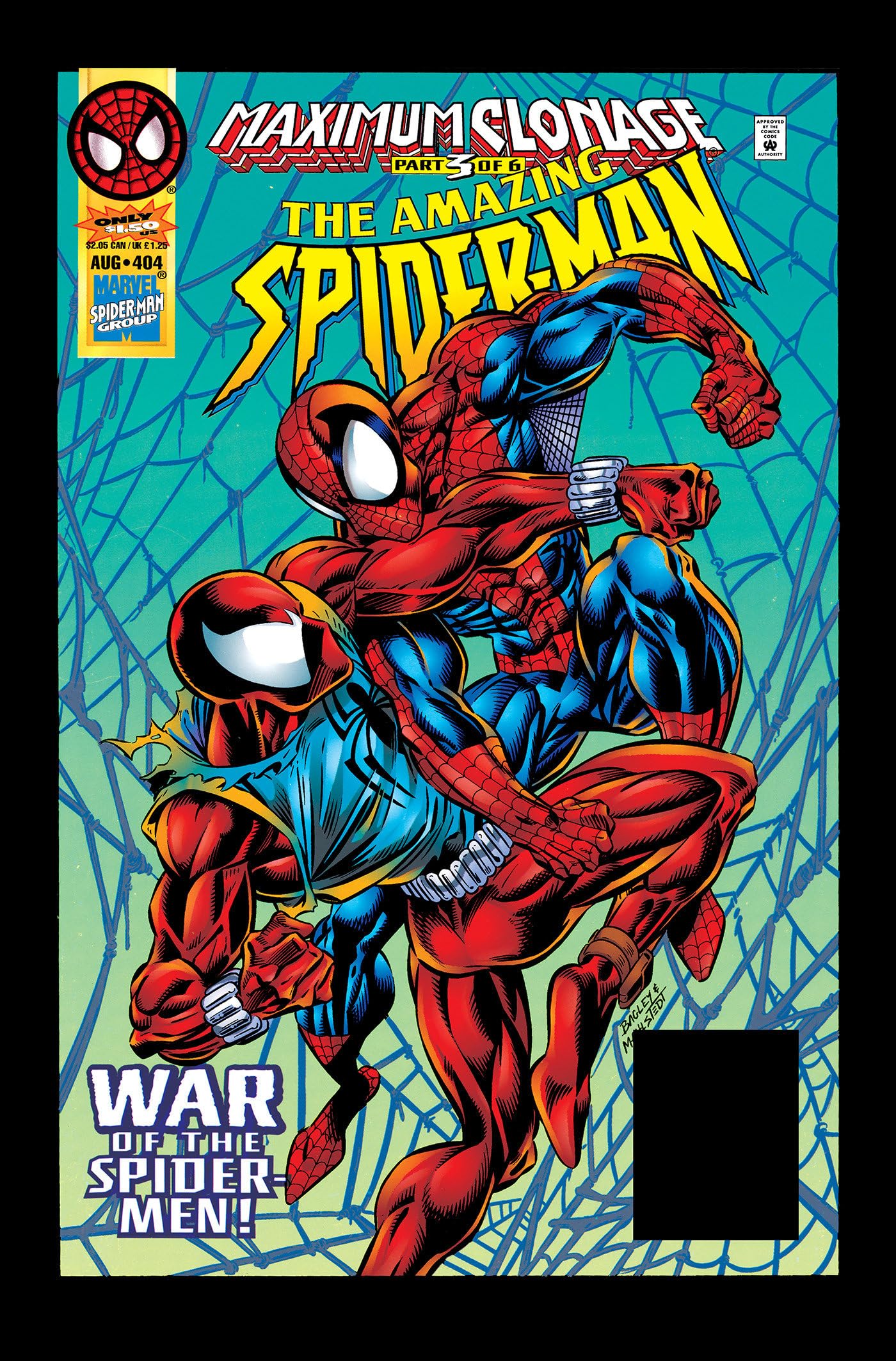 Amazing Spider-Man Epic Collection: Maximum Clonage