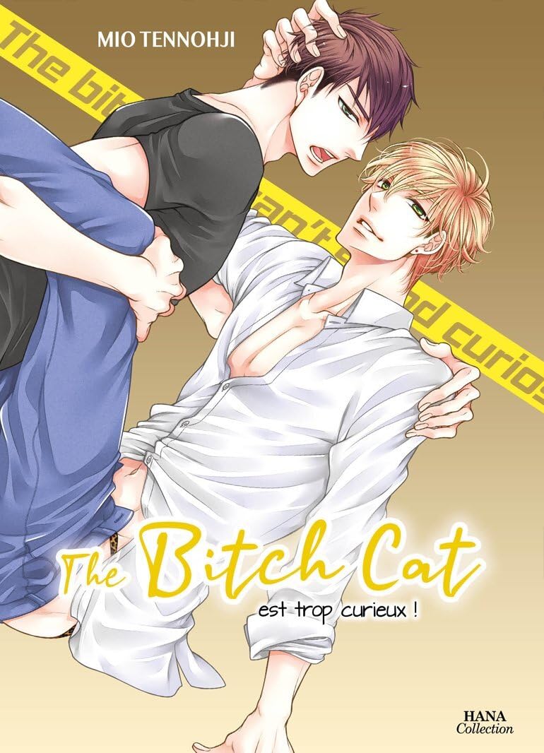 The bitch cat