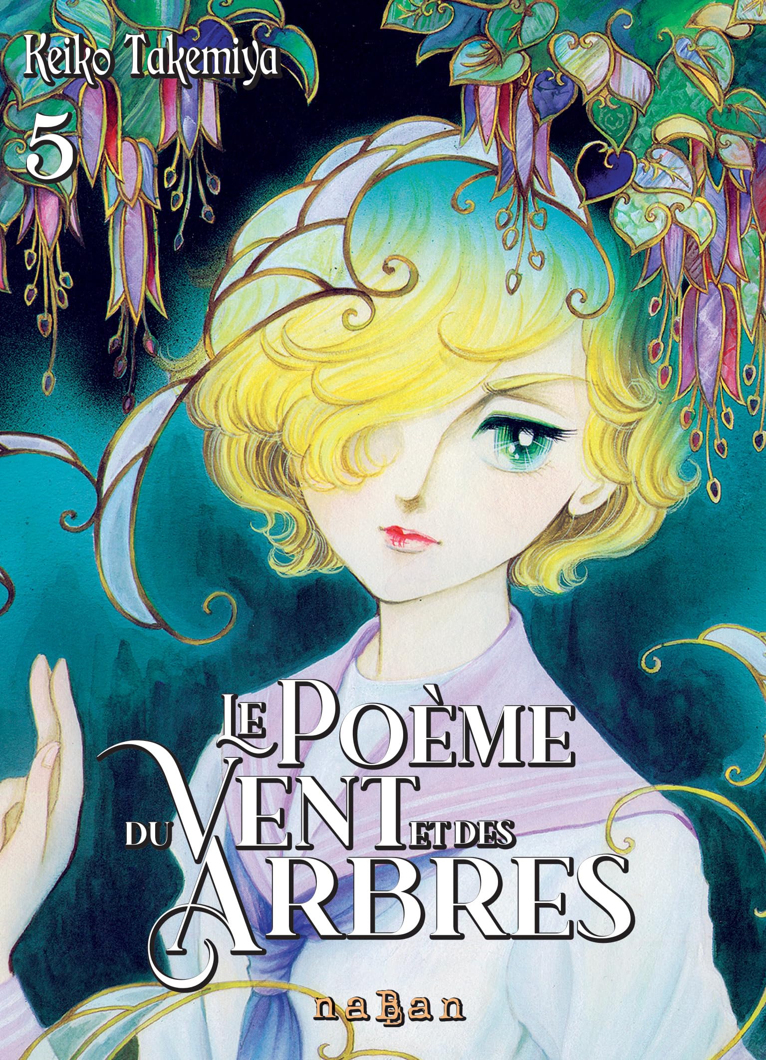 Le Poème du Vent et des Arbres