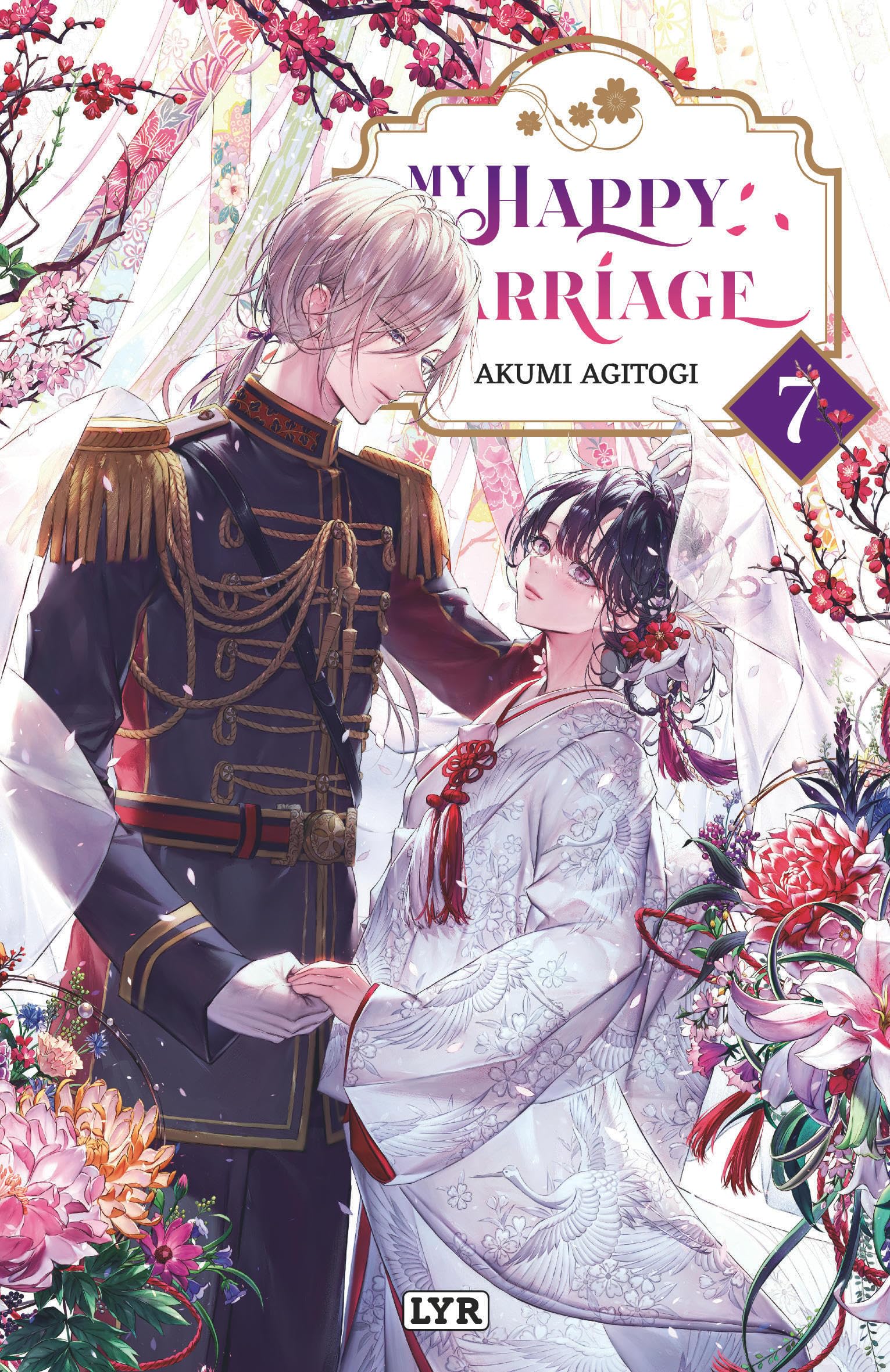 My happy marriage - Roman - Tome 7