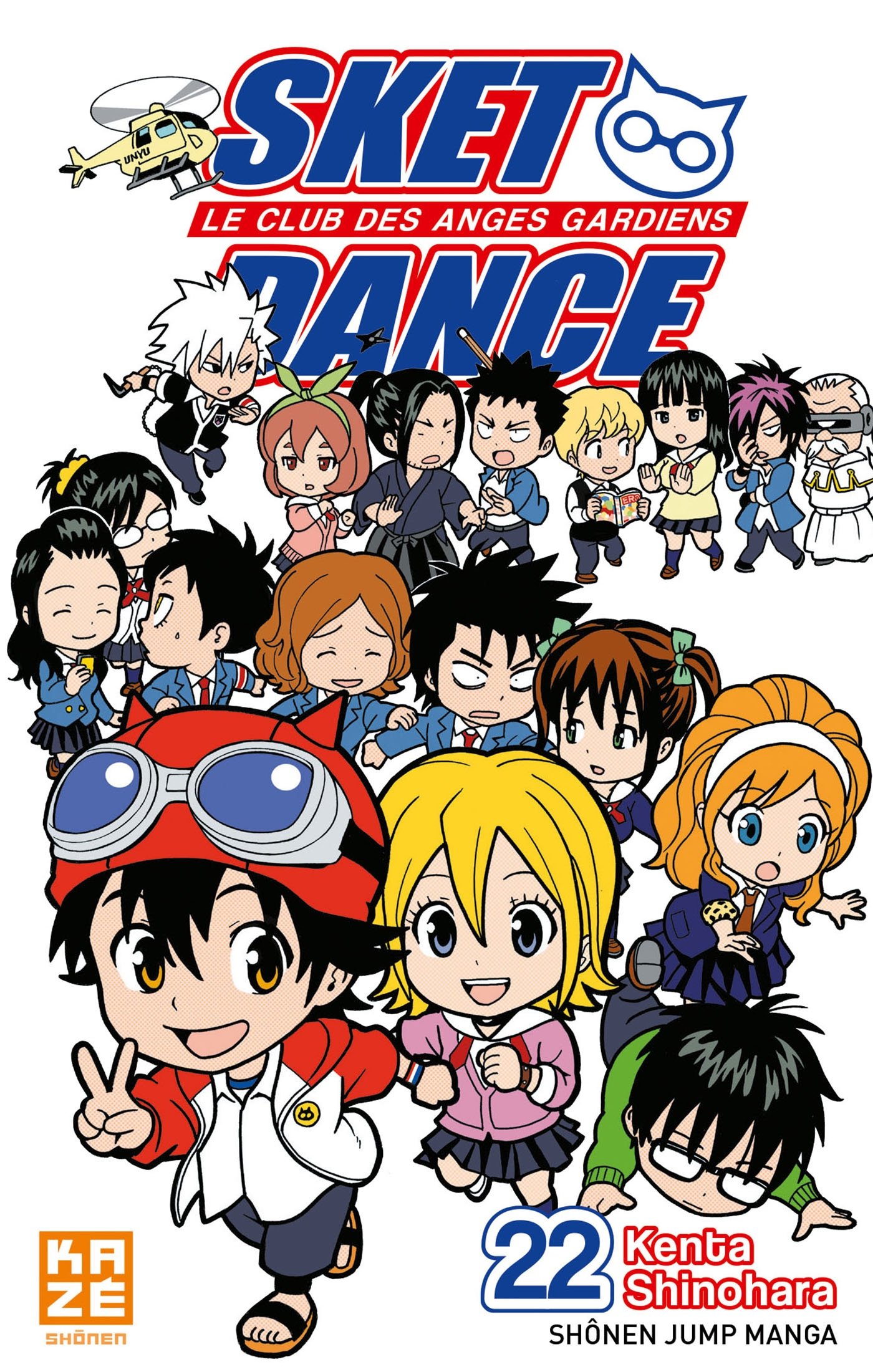 Sket Dance