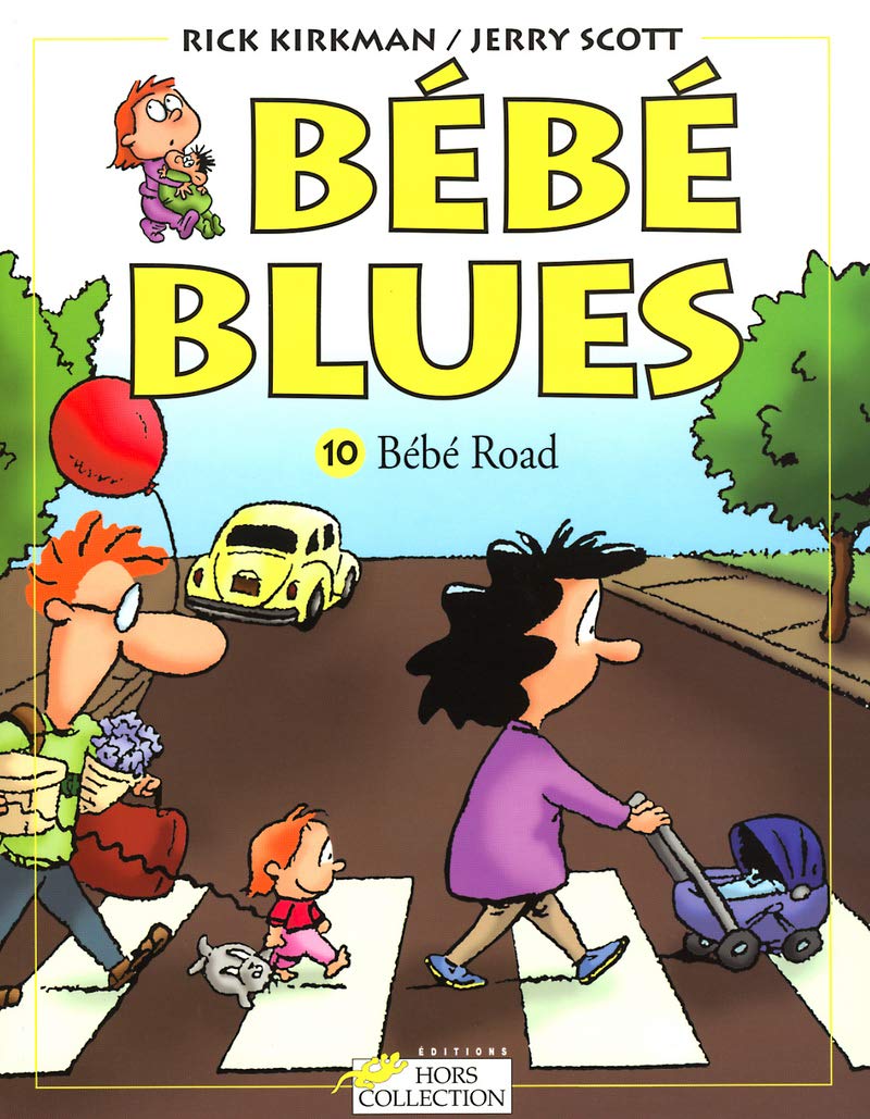 Bébé blues
