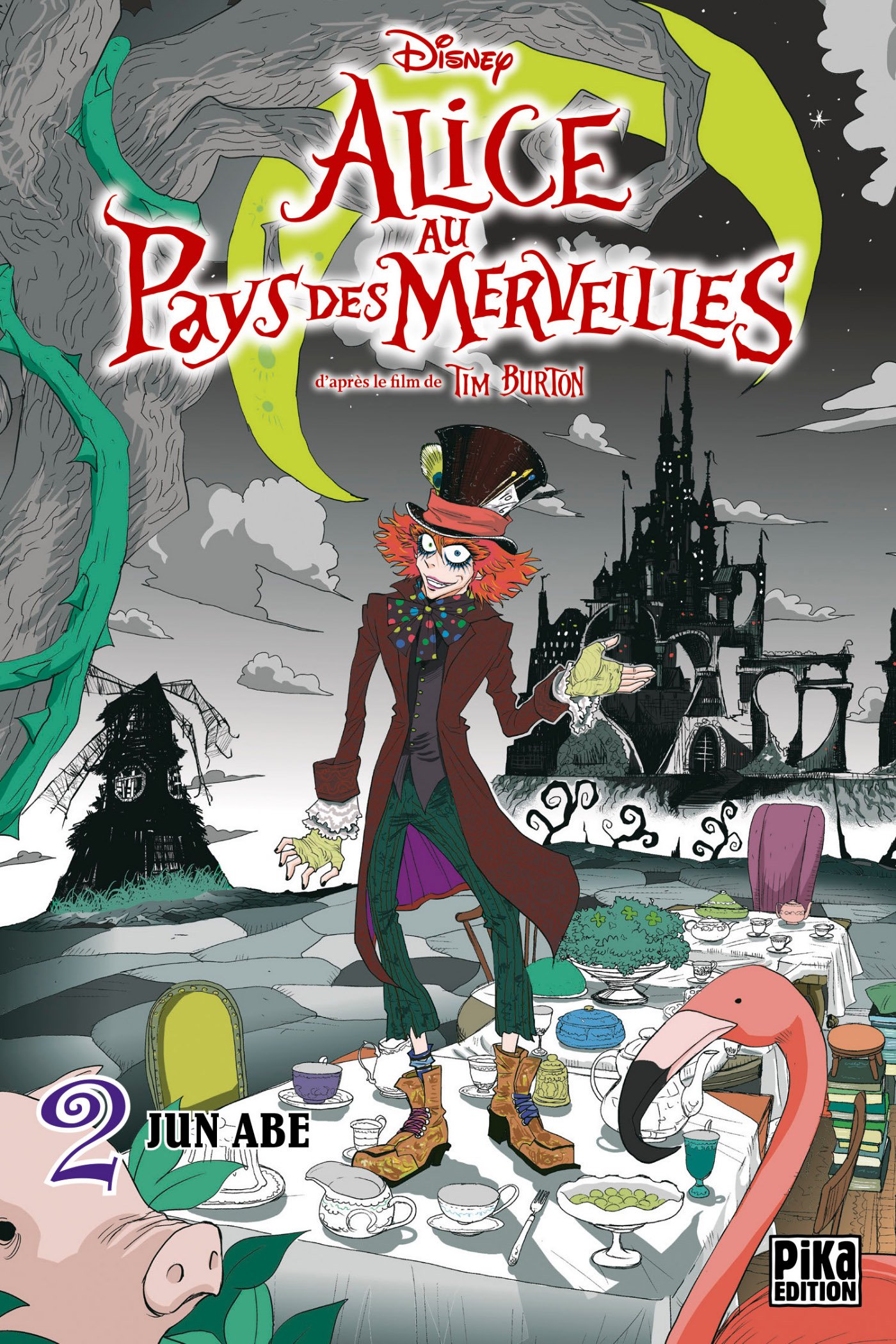 Alice au Pays des Merveilles