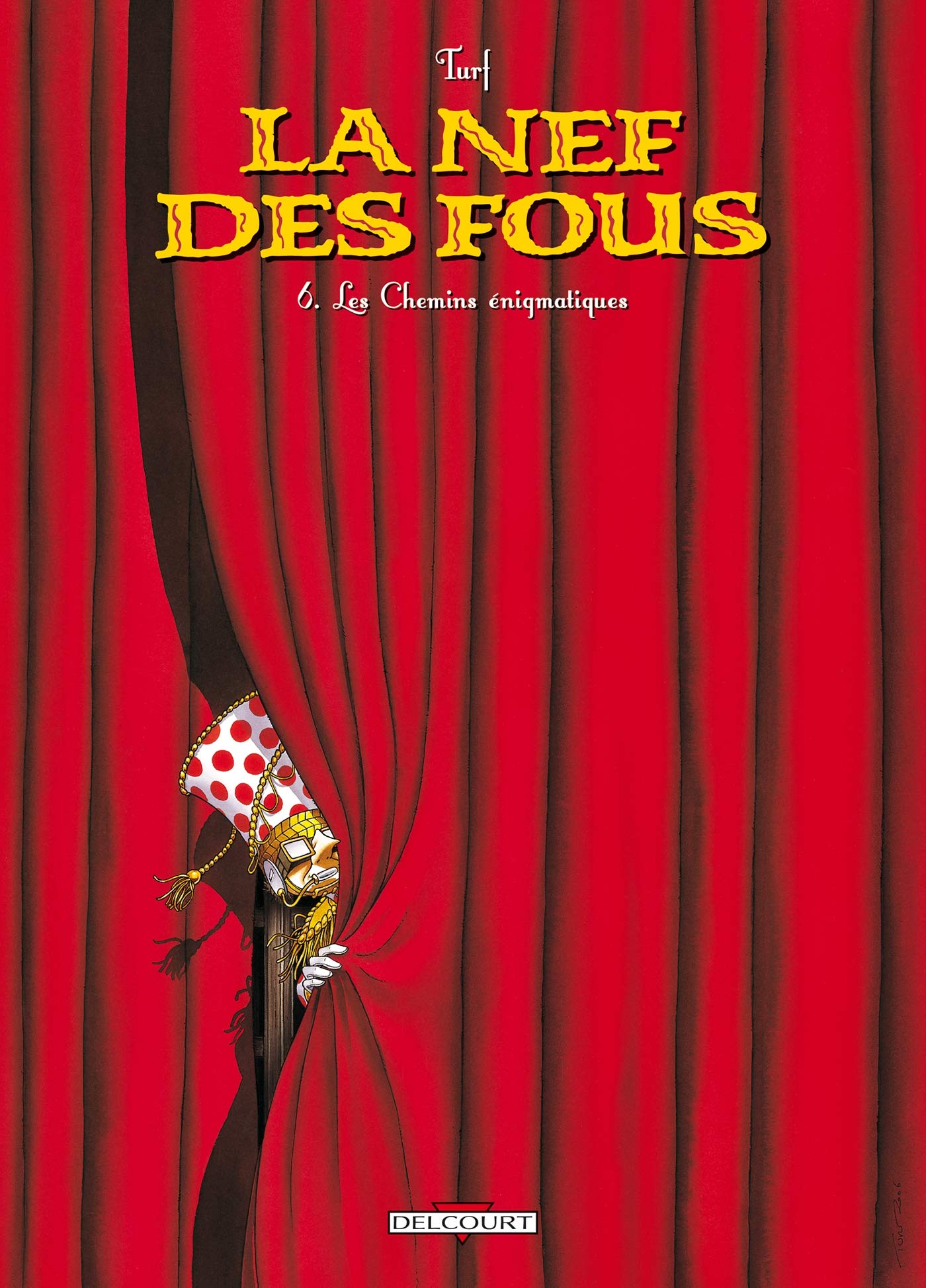 Les Chemins énigmatiques