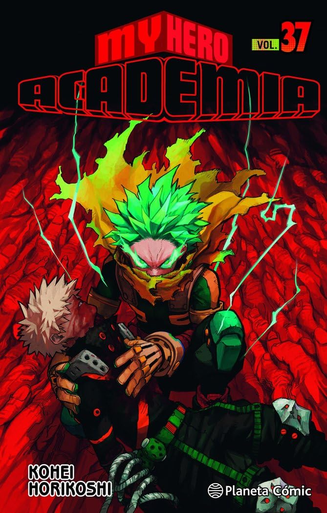 My Hero Academia