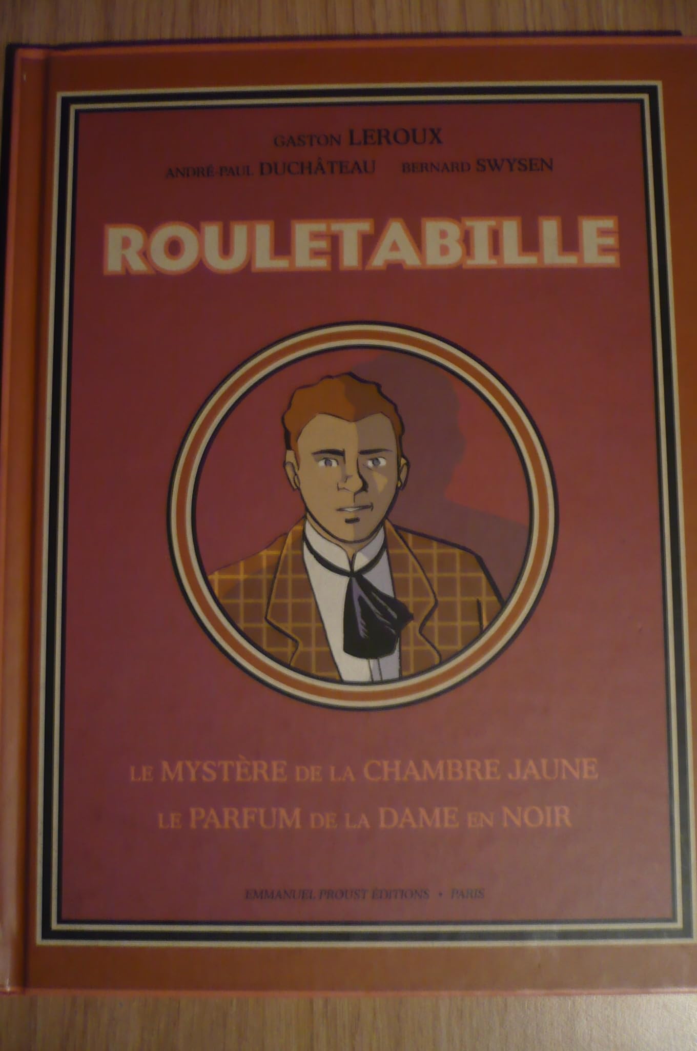 ROULETABILLE INTEGRALE