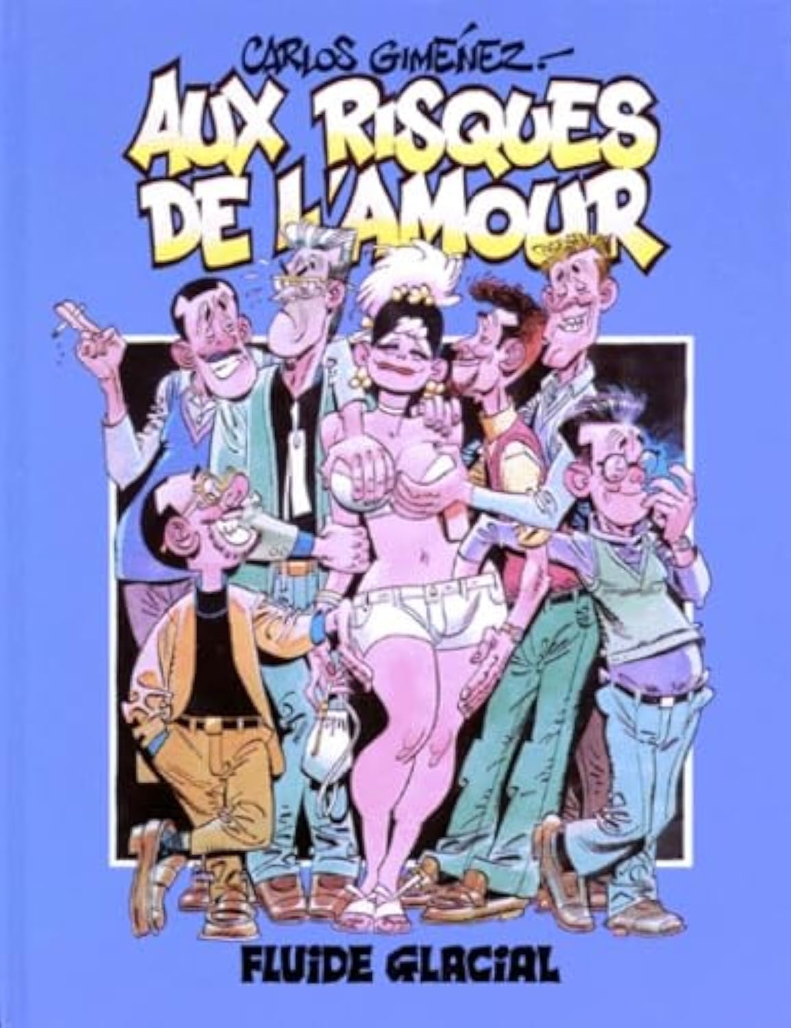 Aux risques de l'amour