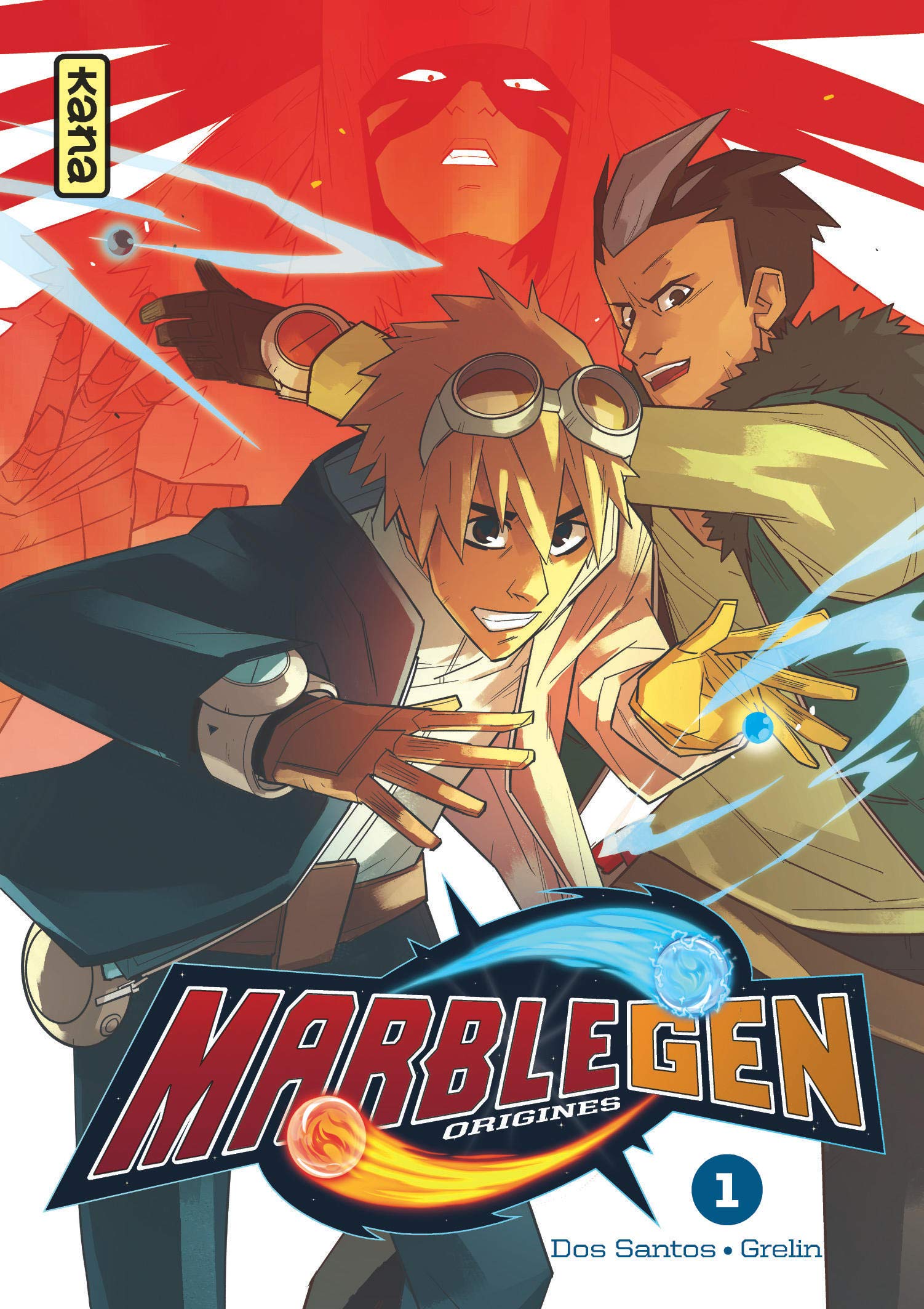 Marblegen