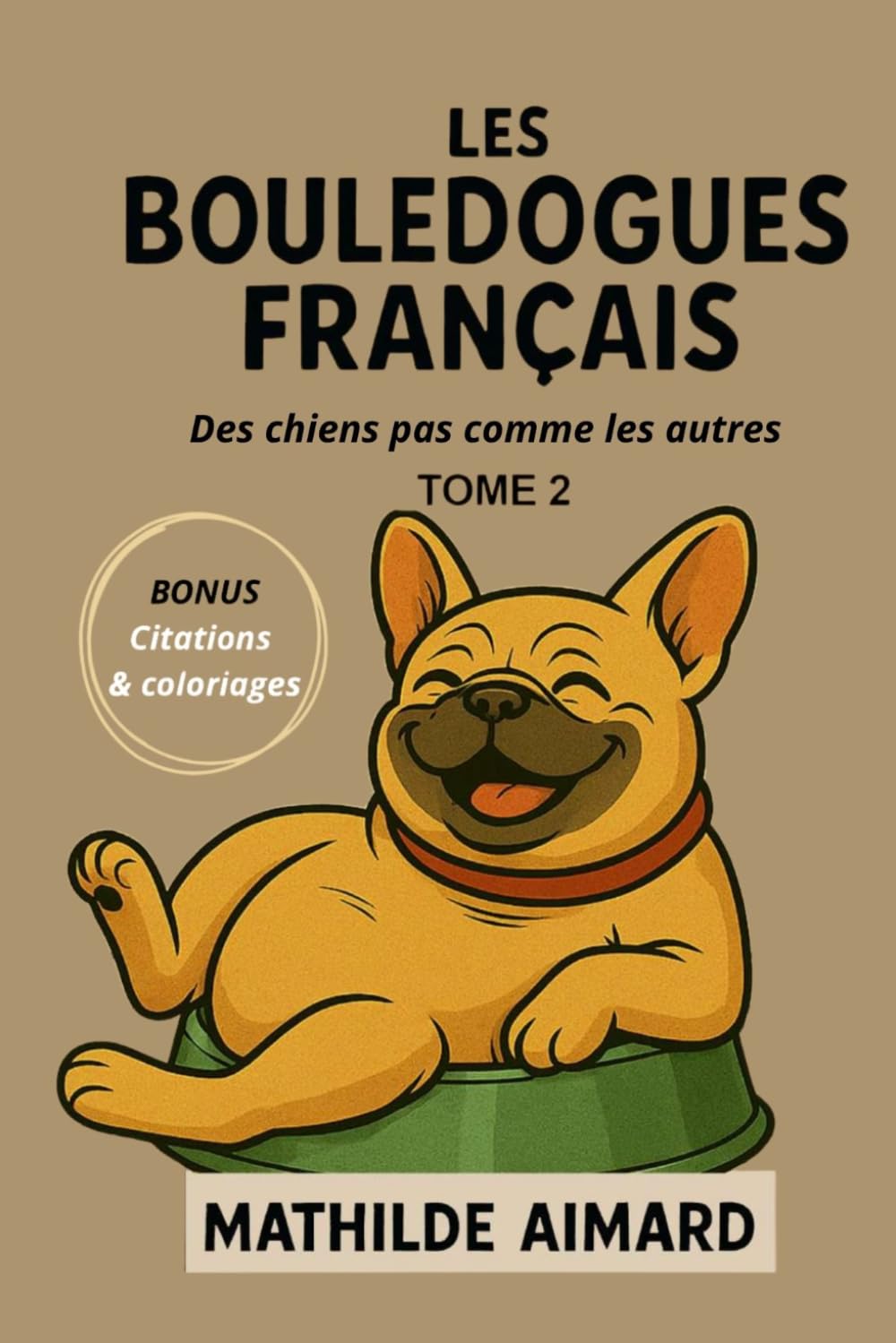 Les bouledogues français : des chiens pas comme les autres