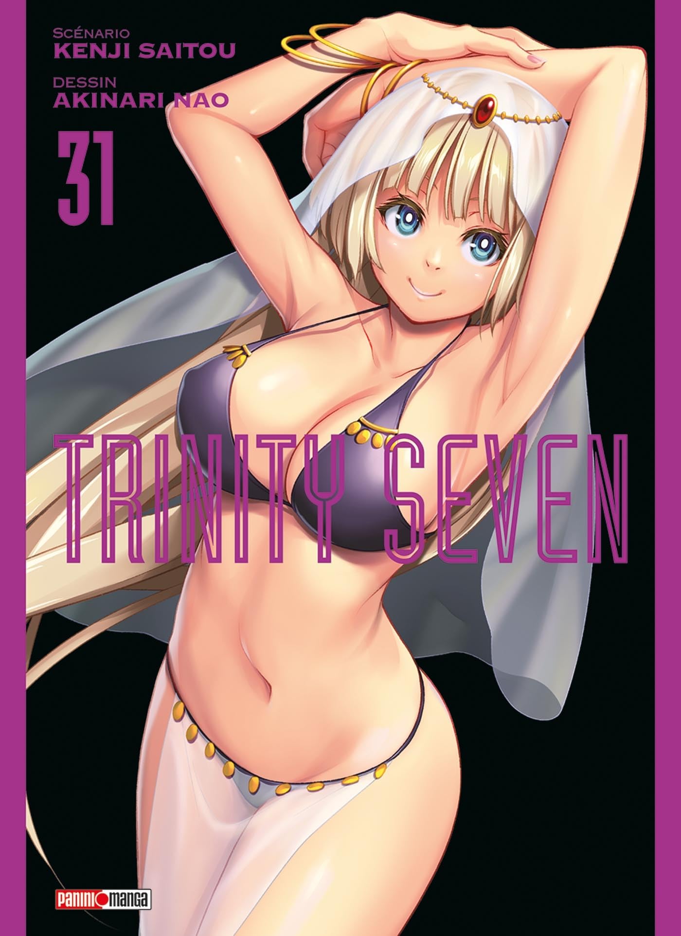 Trinity Seven