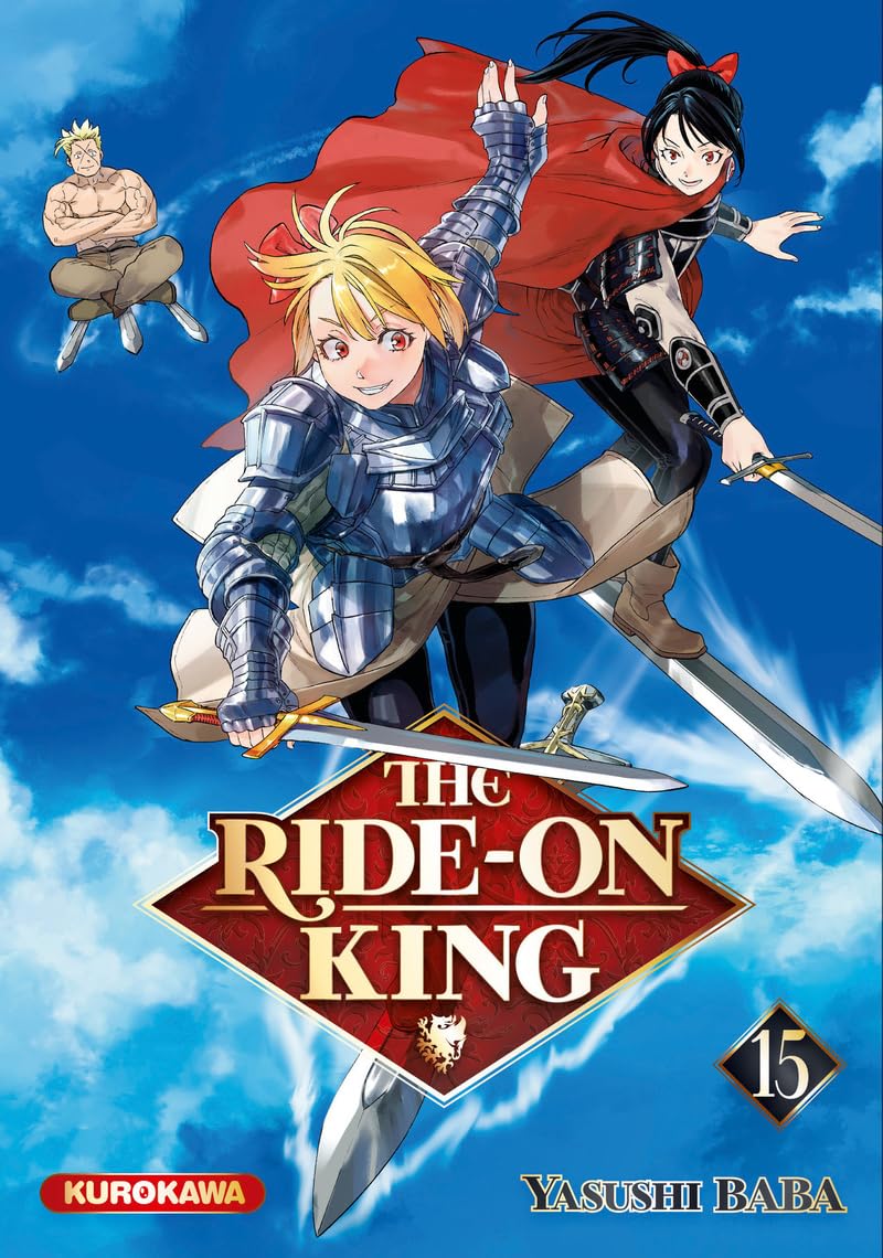 The Ride-on King