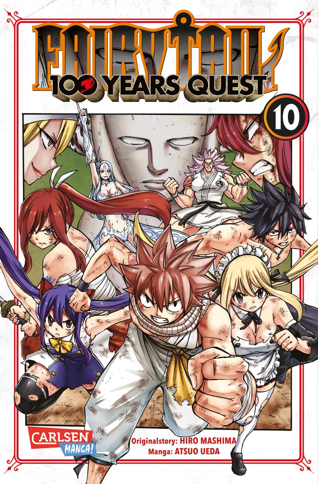 Fairy Tail - 100 Years Quest