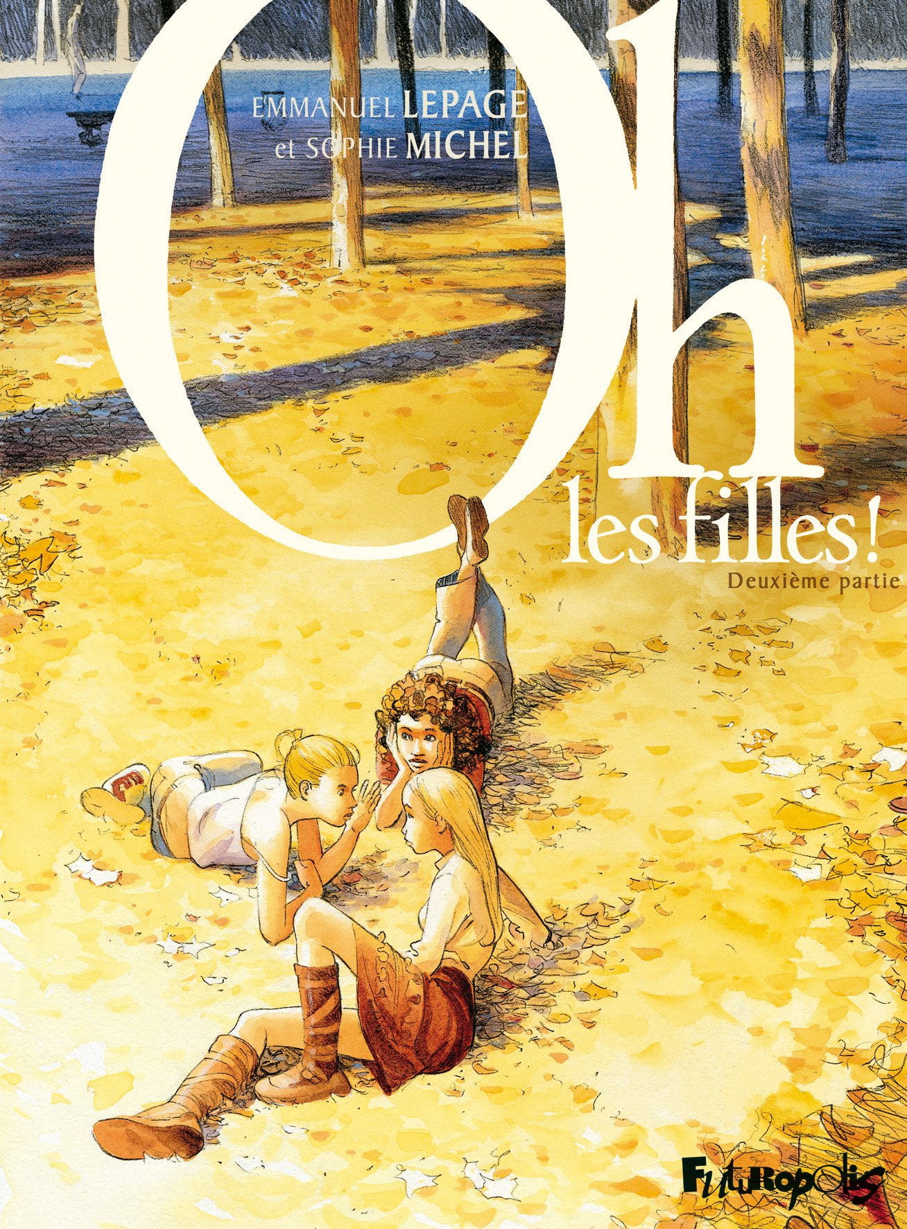 OH ! LES FILLES !