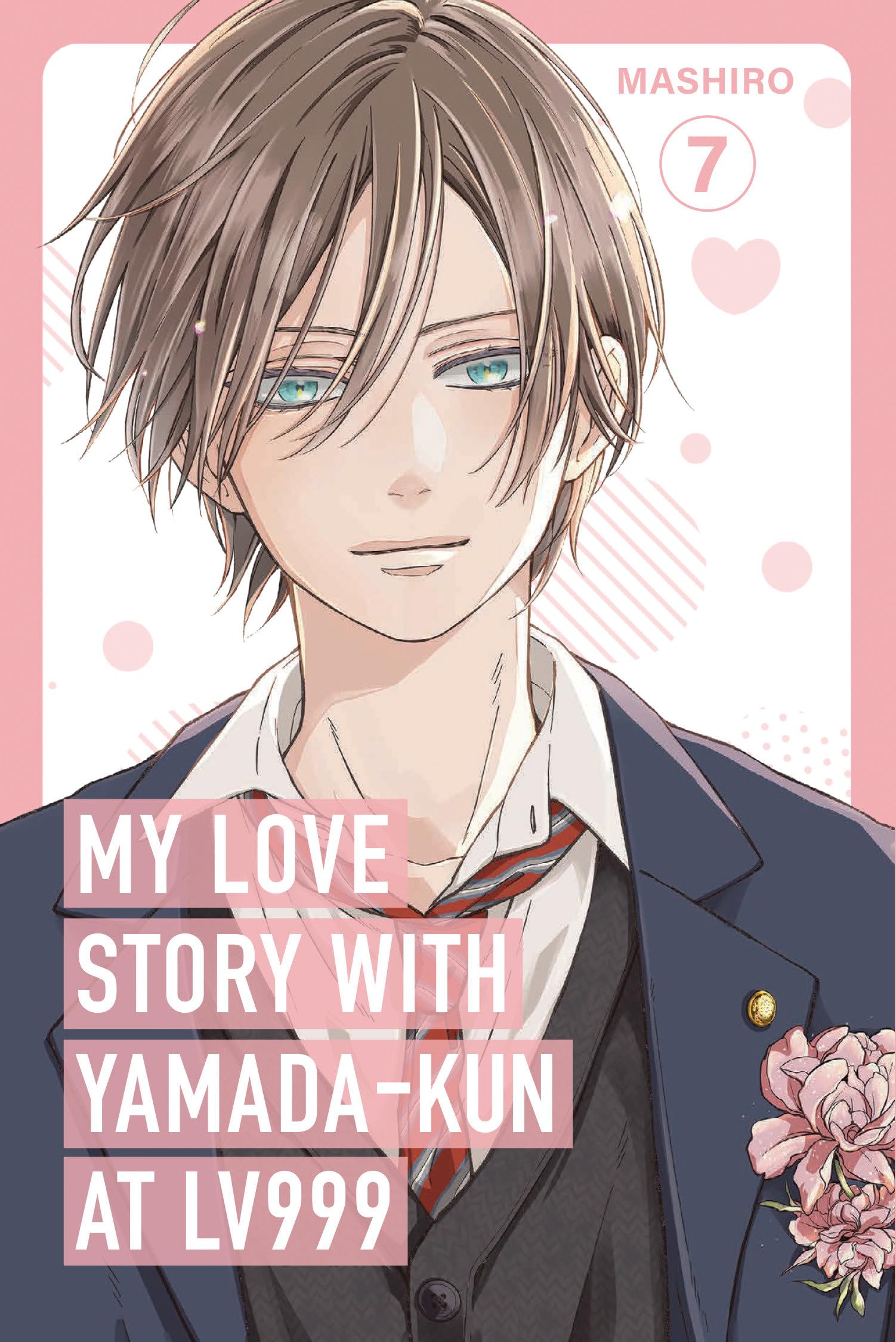 My Love Story With Yamada-kun at Lv999