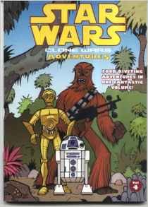 Série Star Wars: Clone Wars Adventures