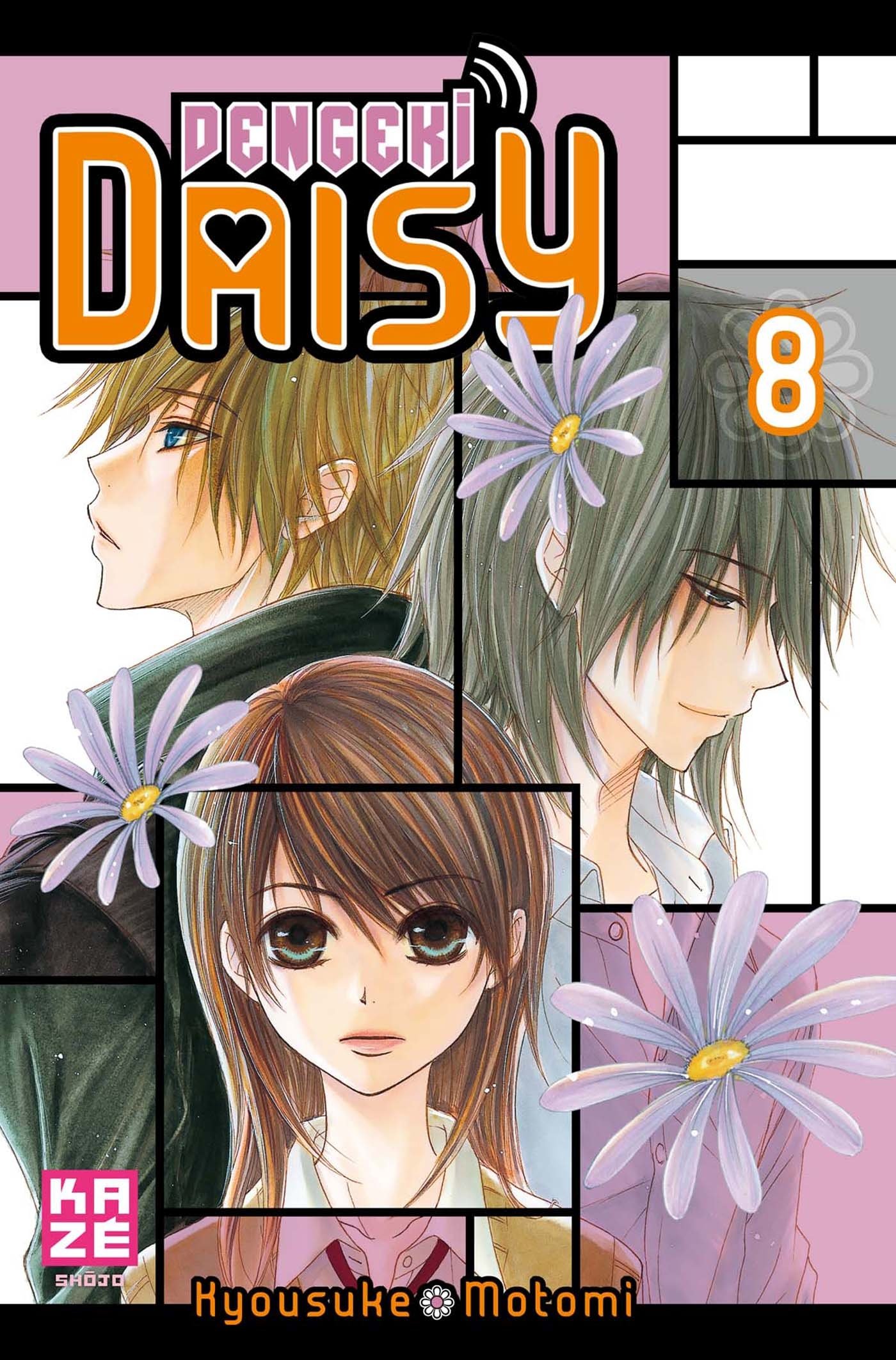 Dengeki Daisy