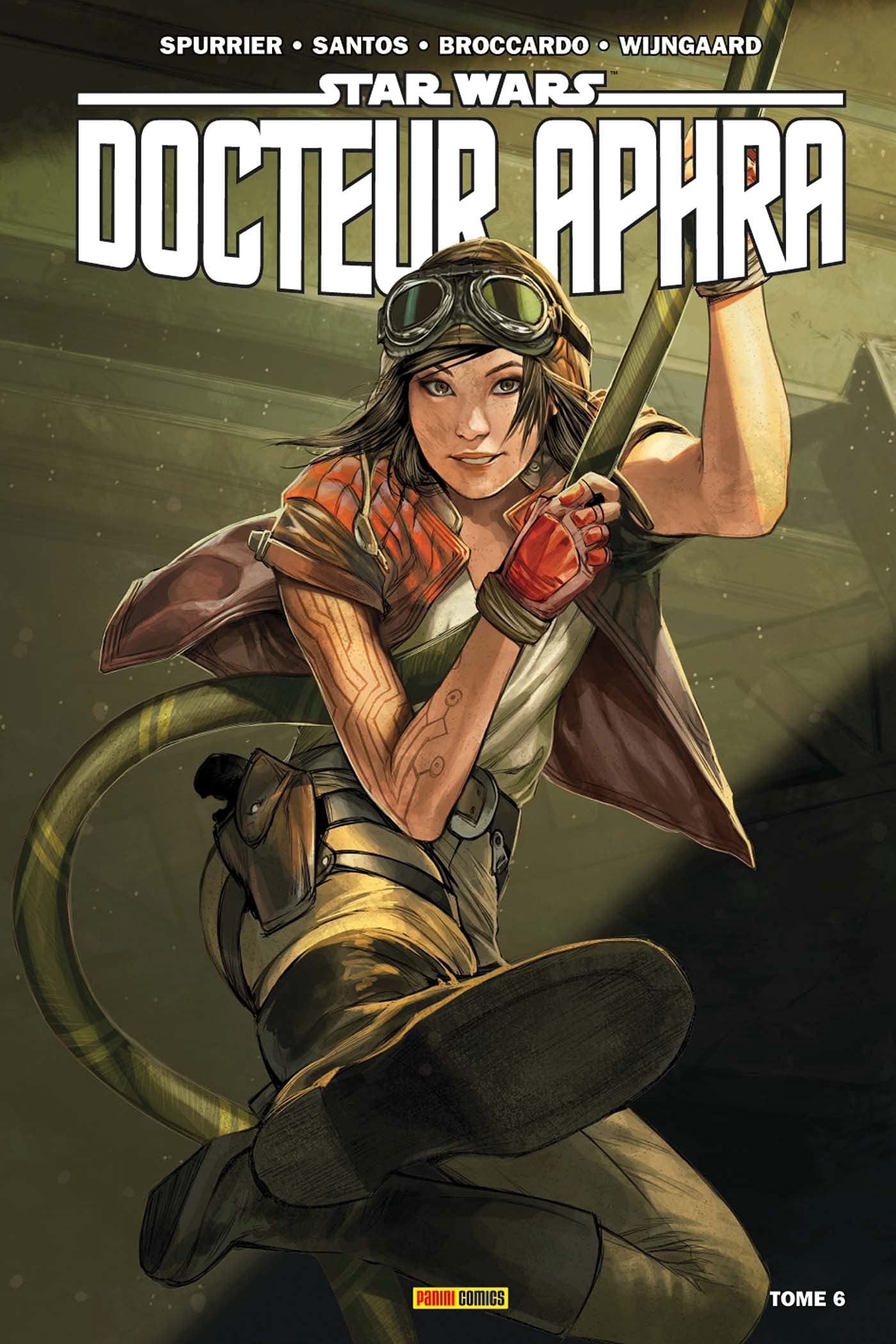 Star Wars - Docteur Aphra
